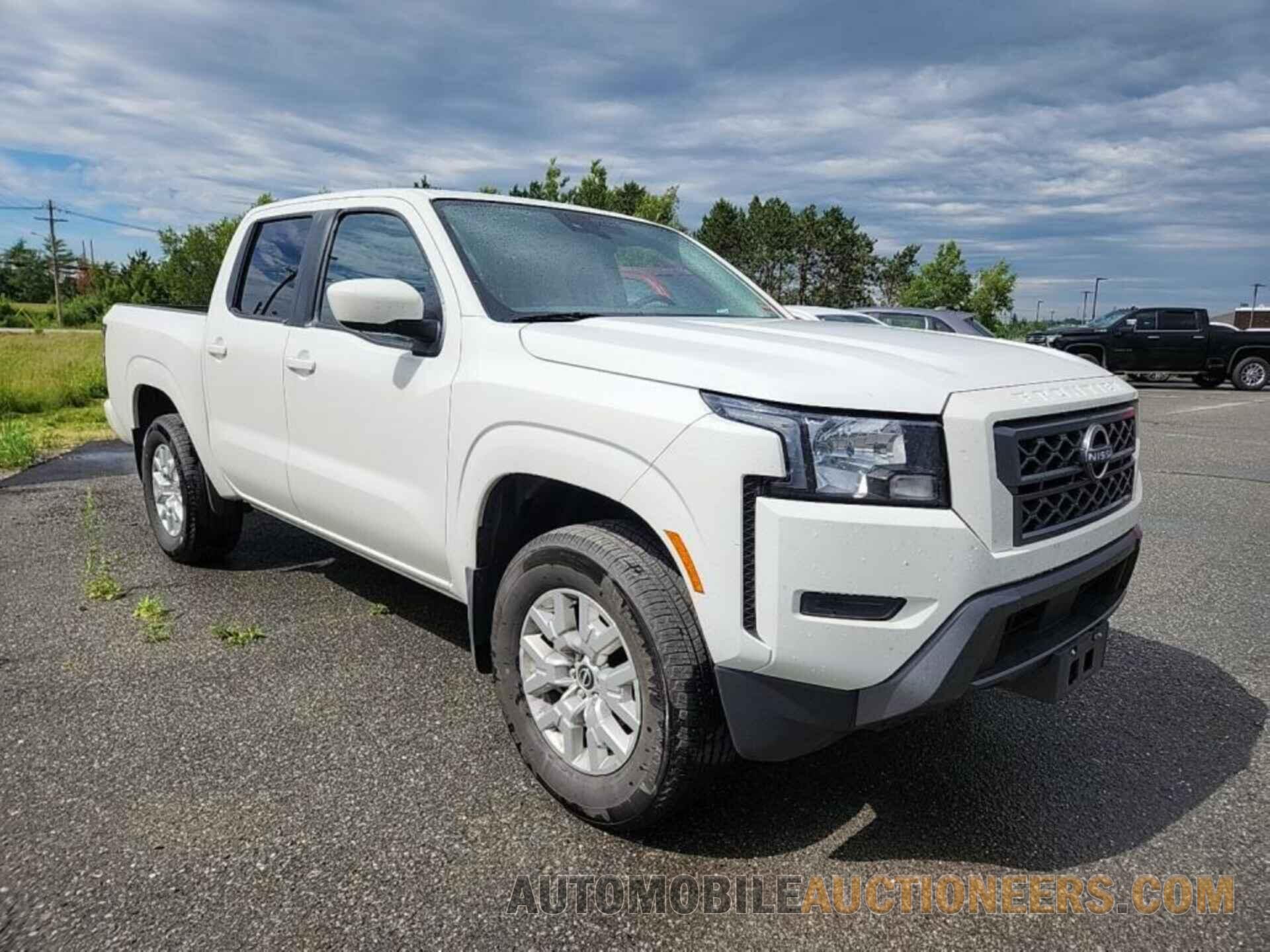 1N6ED1EK5PN613252 NISSAN FRONTIER 2023