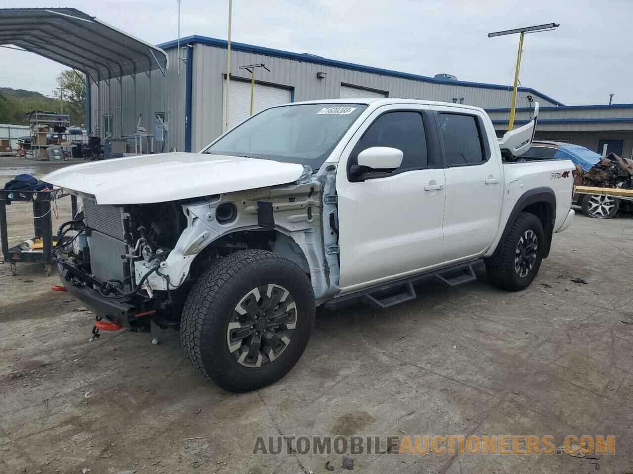 1N6ED1EK5PN640841 NISSAN FRONTIER 2023