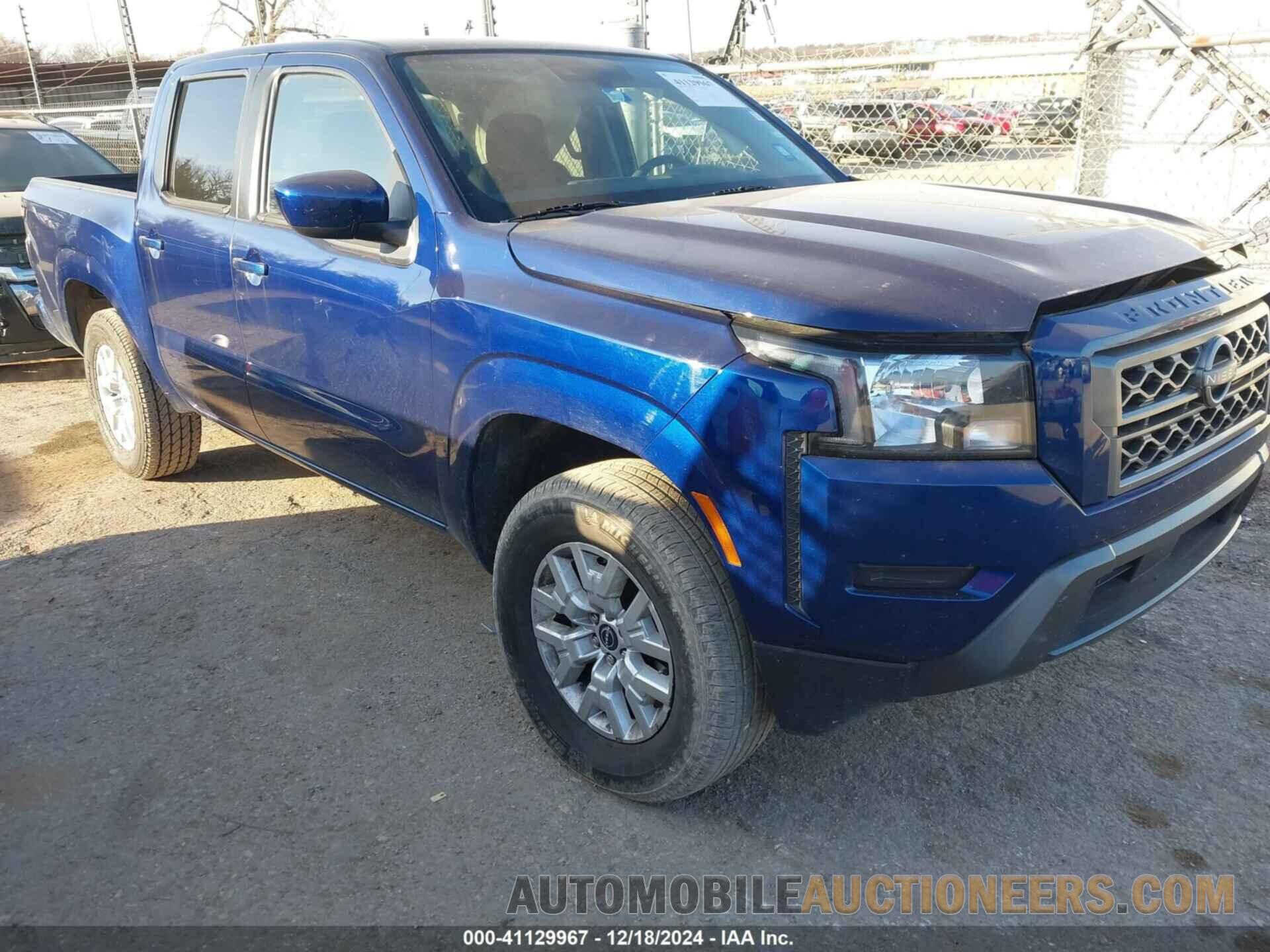 1N6ED1EK5PN661091 NISSAN FRONTIER 2023