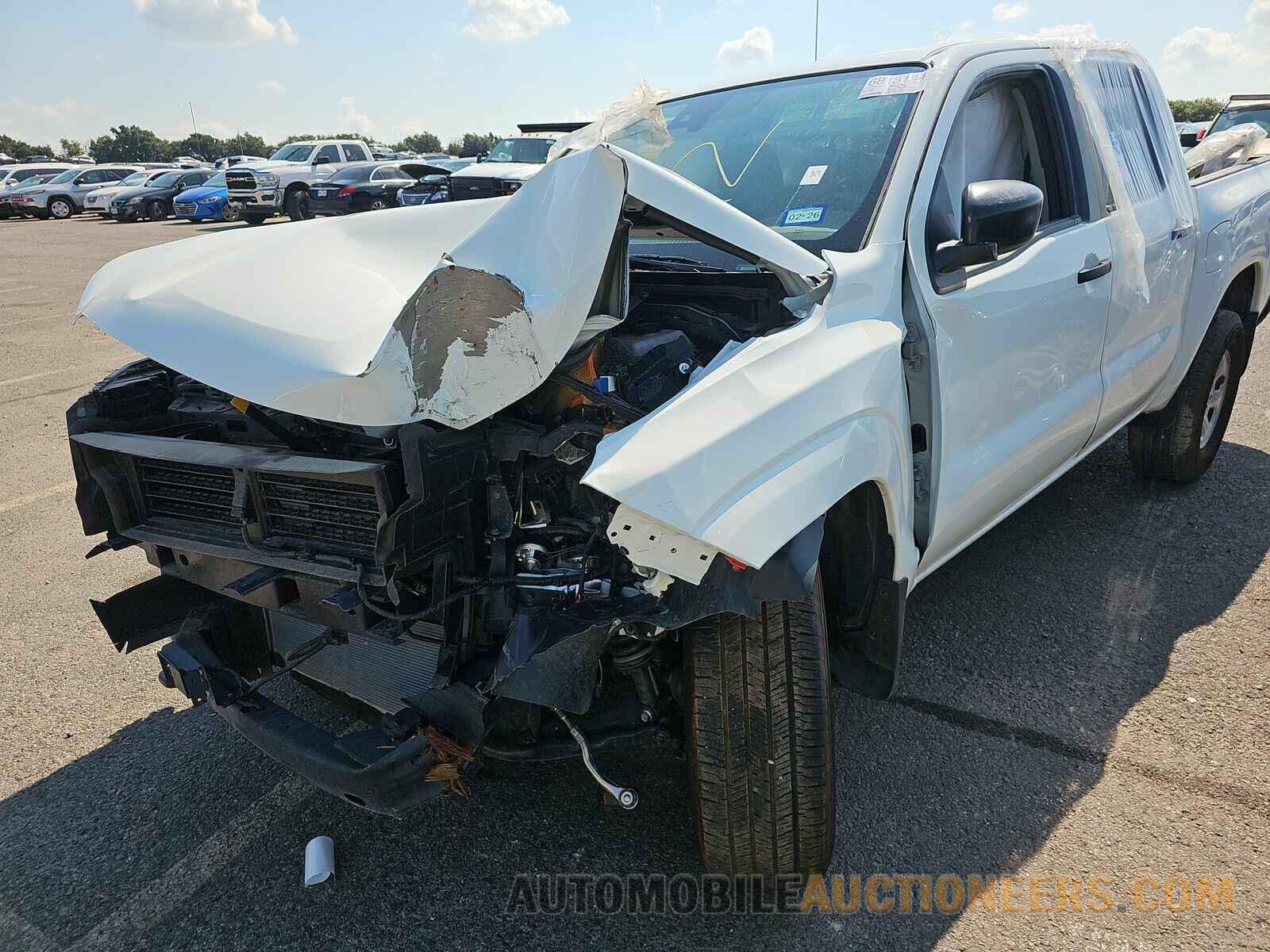 1N6ED1EK5RN619667 Nissan Frontier 2024