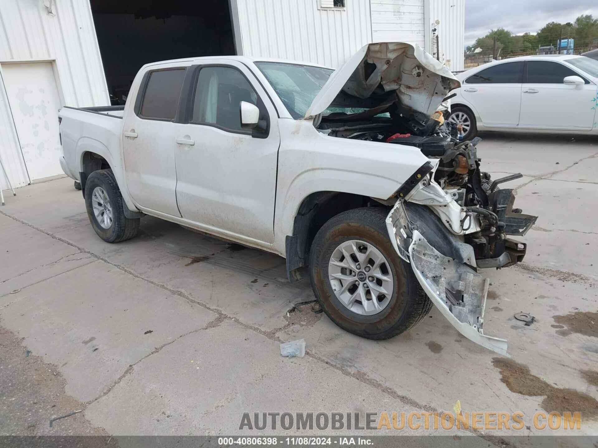 1N6ED1EK5RN635402 NISSAN FRONTIER 2024