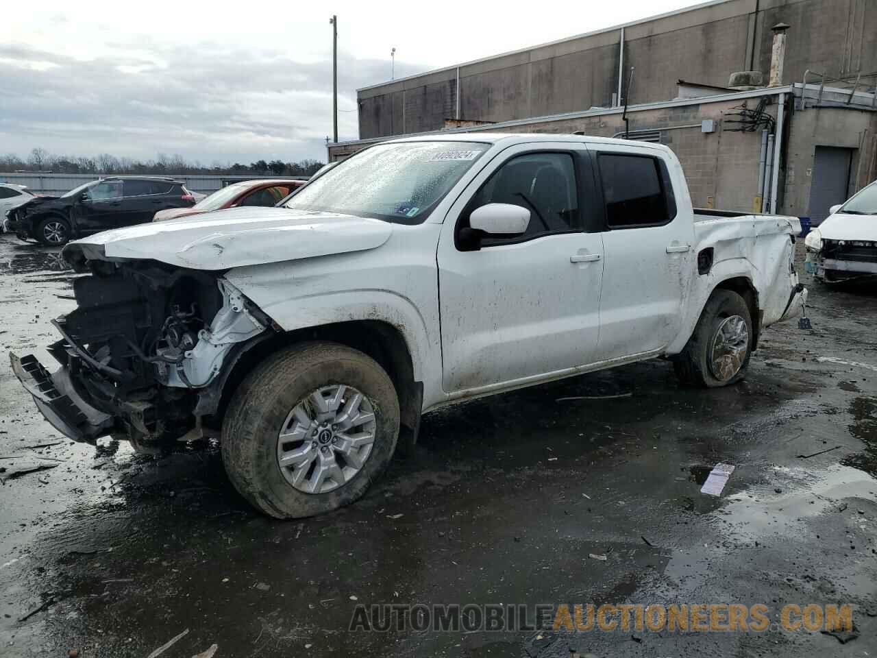 1N6ED1EK6NN635659 NISSAN FRONTIER 2022