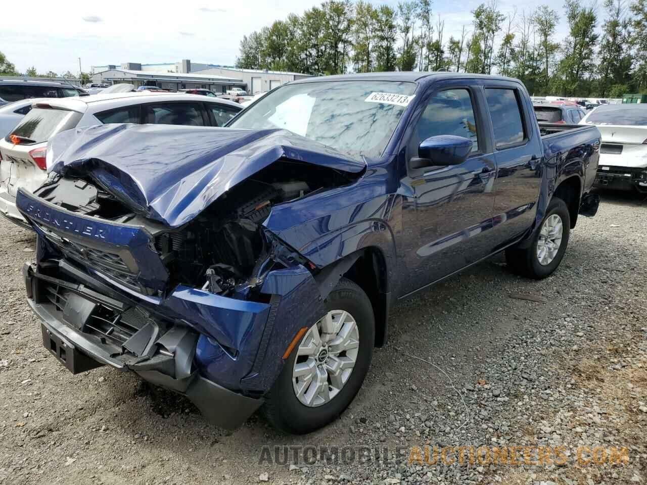 1N6ED1EK6NN660285 NISSAN FRONTIER 2022