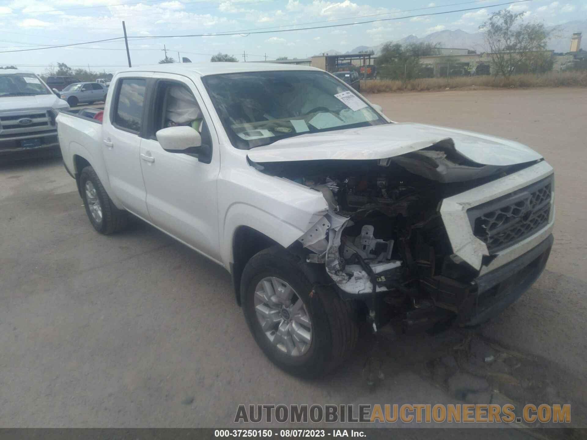 1N6ED1EK6NN692444 NISSAN FRONTIER 2022