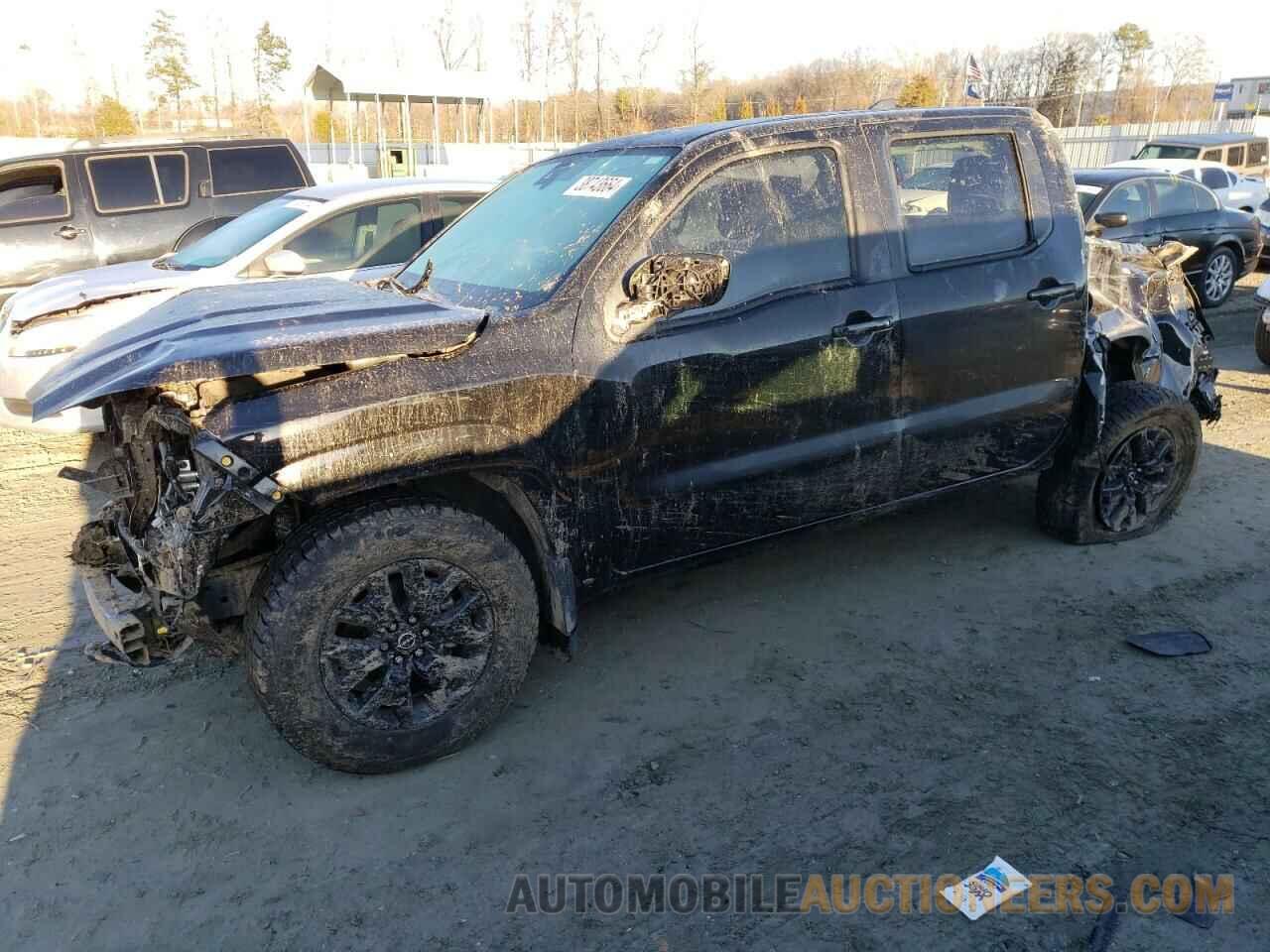 1N6ED1EK6PN612577 NISSAN FRONTIER 2023