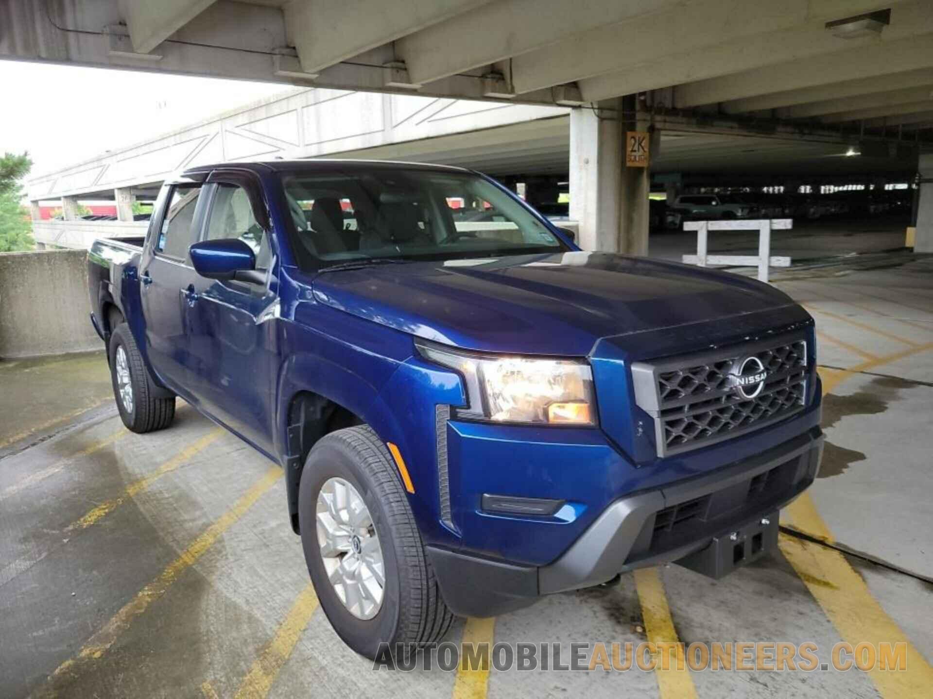 1N6ED1EK6PN651119 NISSAN FRONTIER 2023