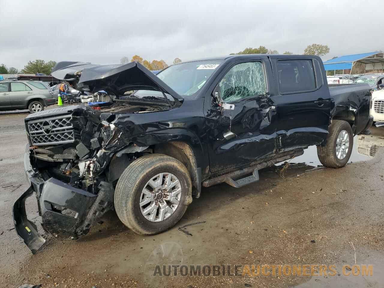 1N6ED1EK6PN658930 NISSAN FRONTIER 2023