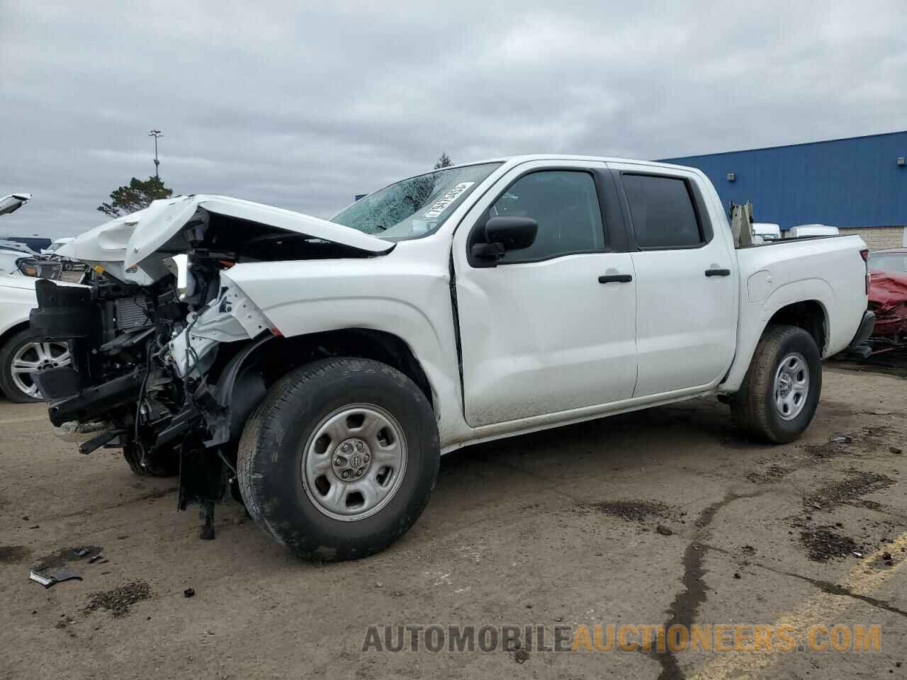 1N6ED1EK6PN662346 NISSAN FRONTIER 2023