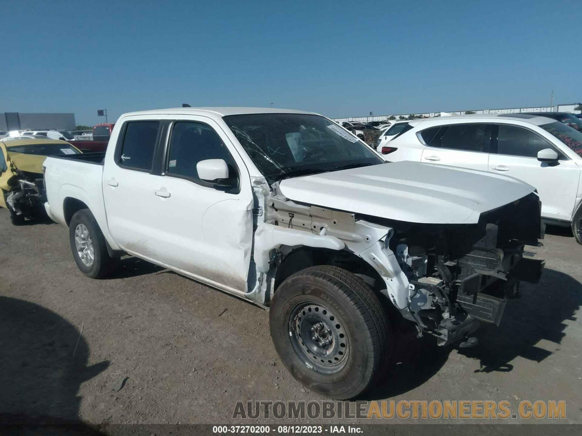 1N6ED1EK7NN649506 NISSAN FRONTIER 2022