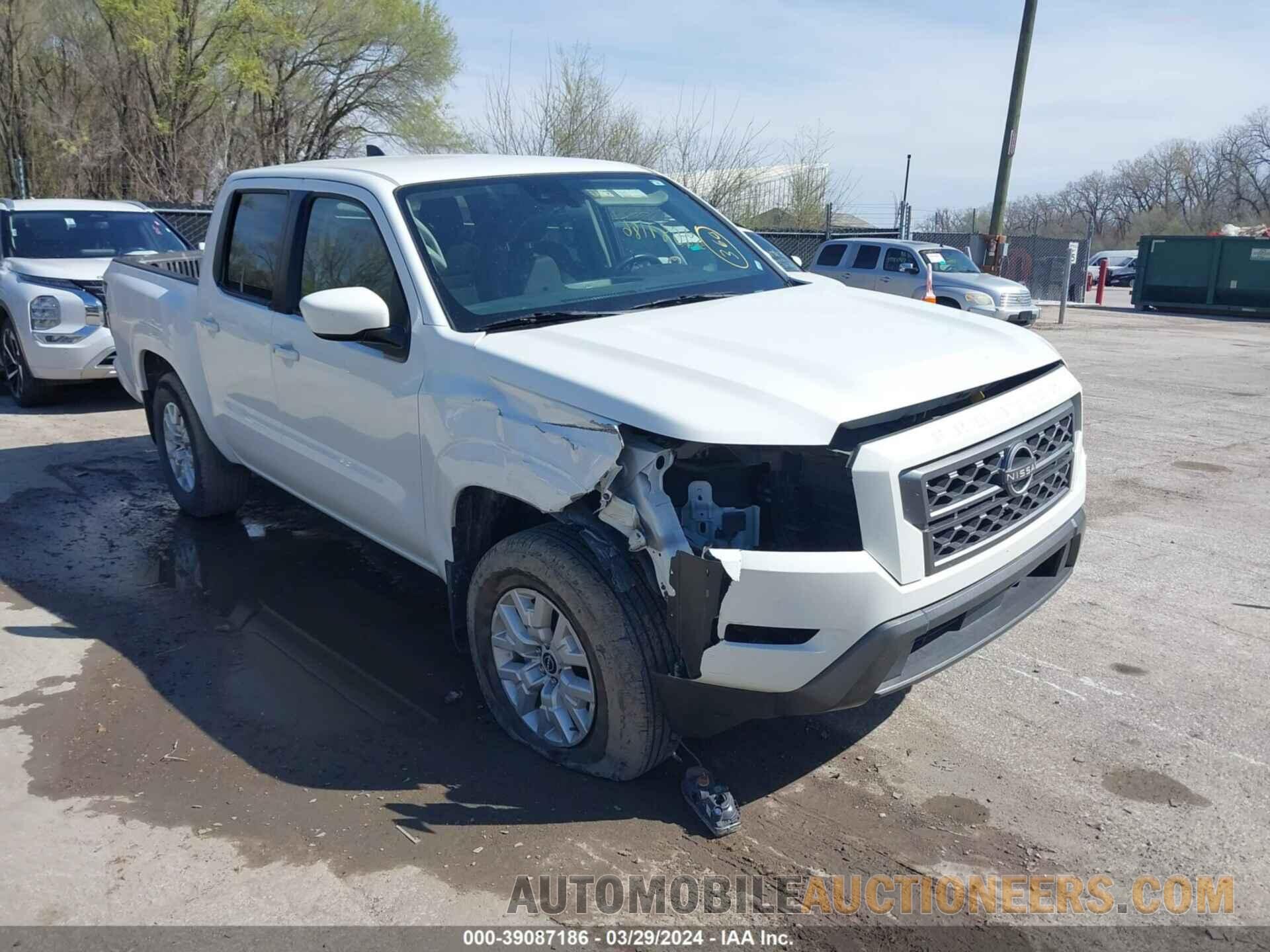 1N6ED1EK7NN681274 NISSAN FRONTIER 2022