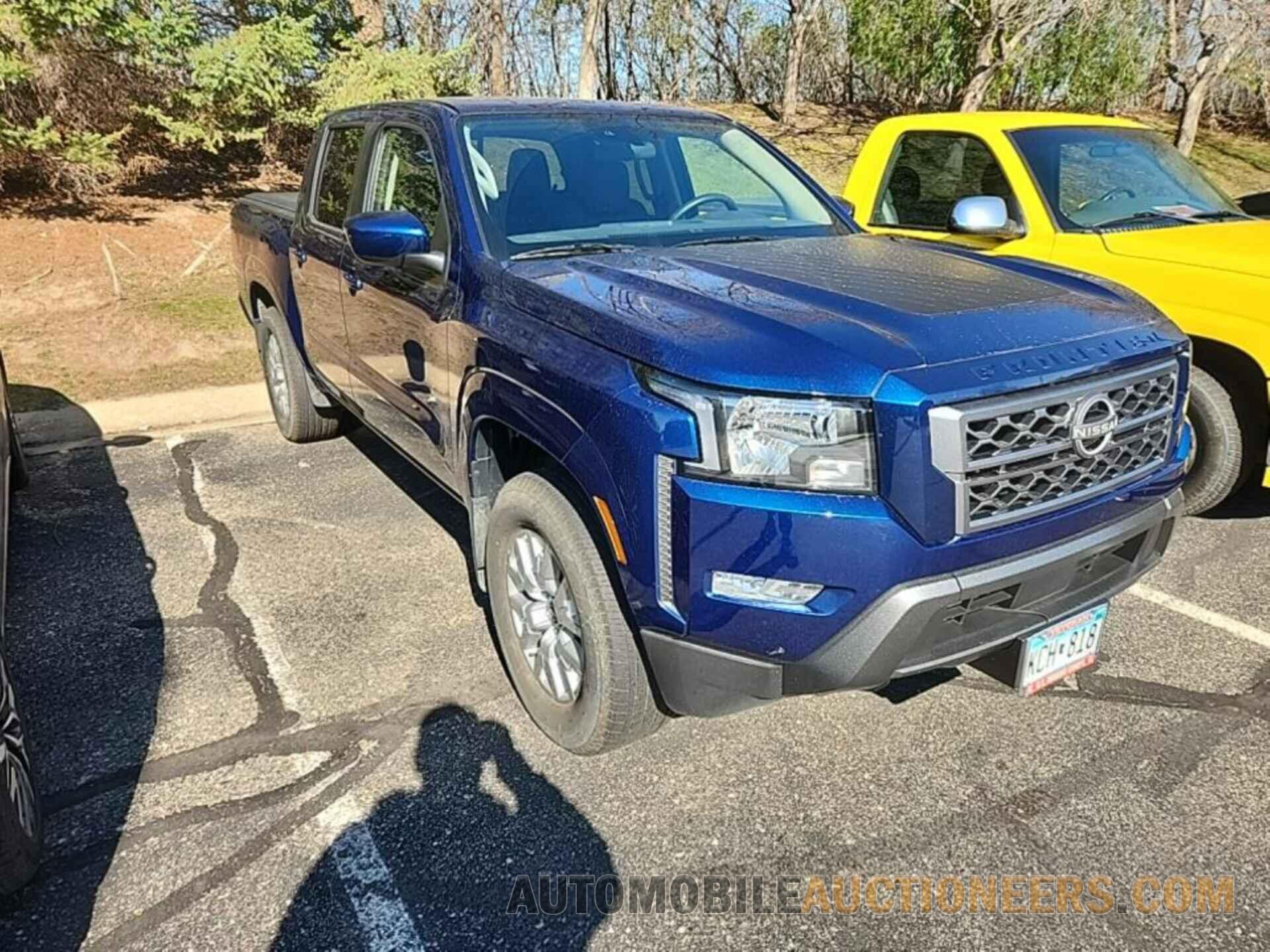 1N6ED1EK7PN600468 NISSAN FRONTIER 2023