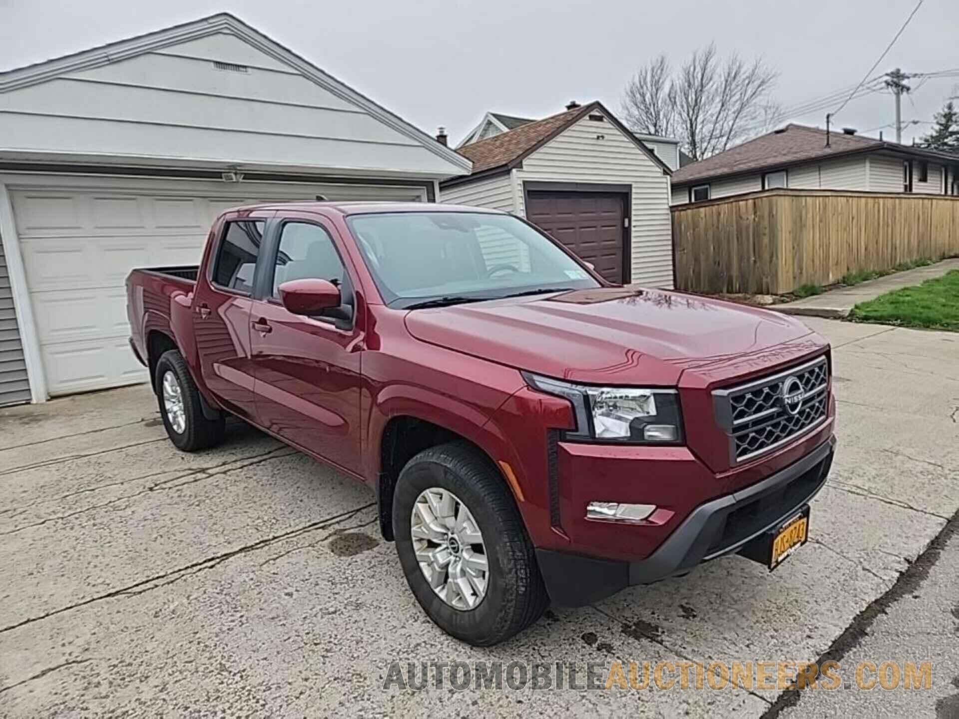 1N6ED1EK7PN612782 NISSAN FRONTIER 2023