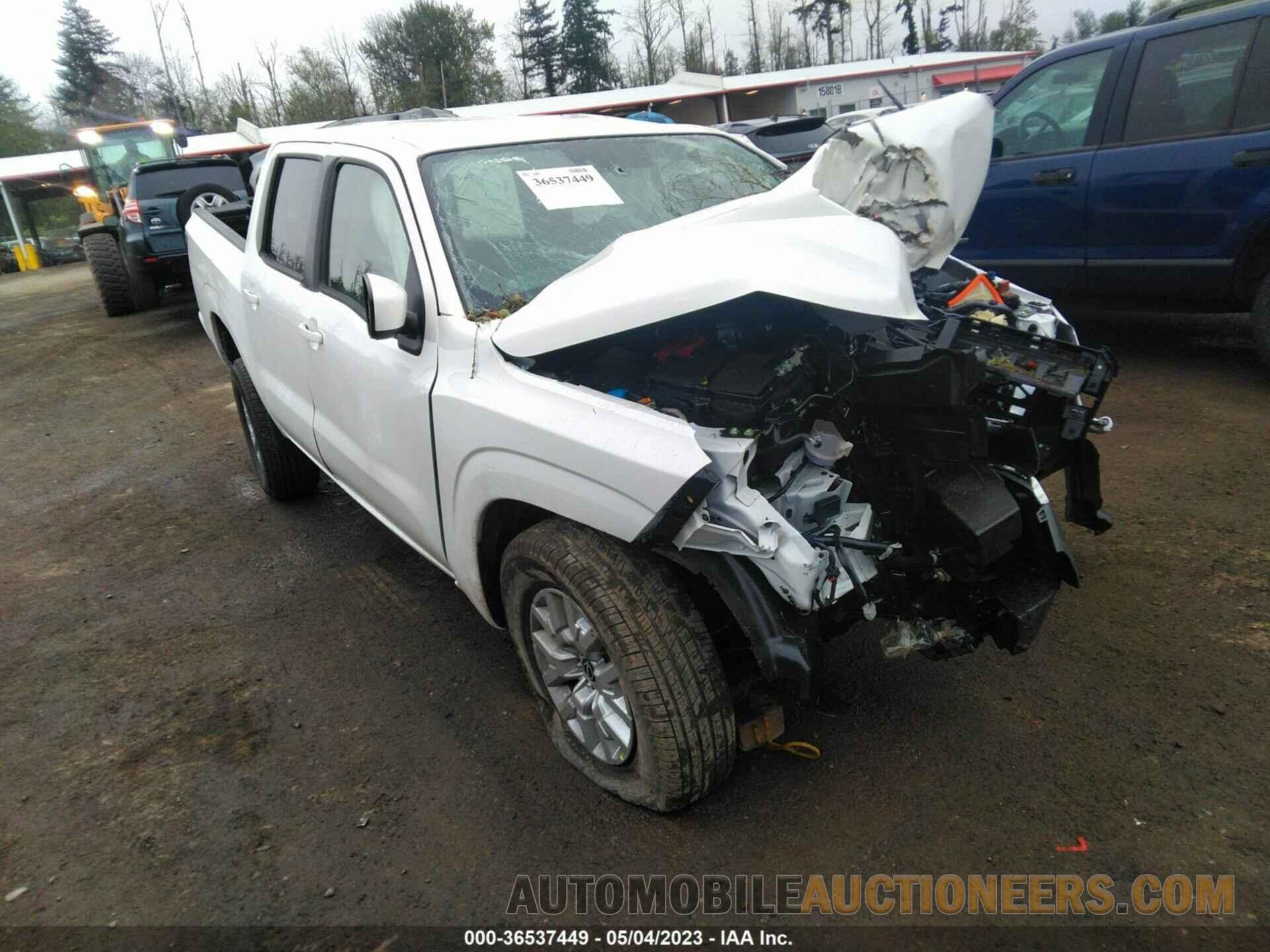 1N6ED1EK7PN644647 NISSAN FRONTIER 2023