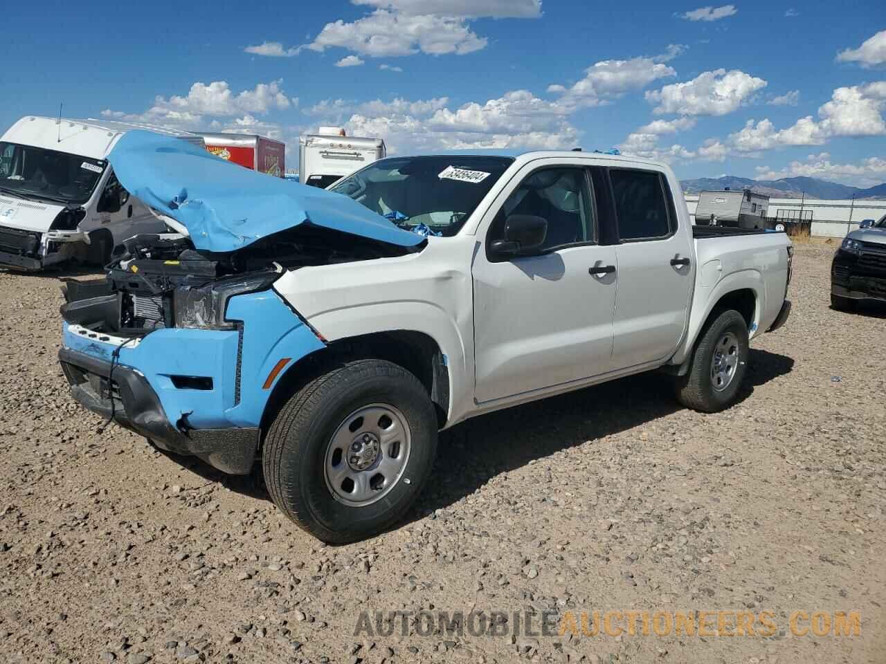 1N6ED1EK7RN639340 NISSAN FRONTIER 2024