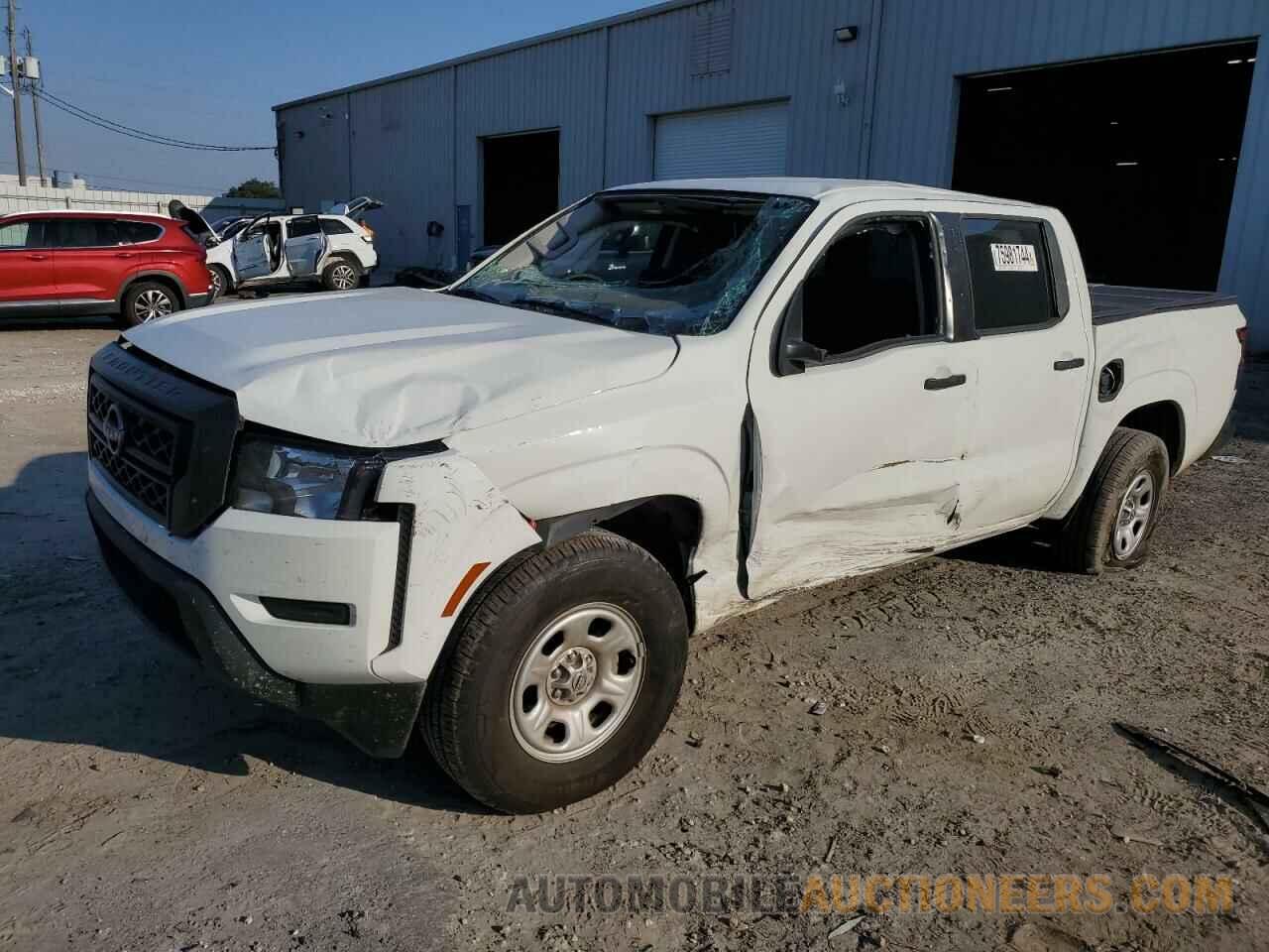 1N6ED1EK7RN641850 NISSAN FRONTIER 2024