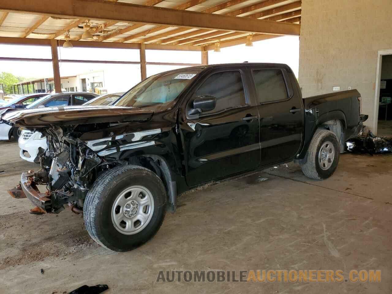 1N6ED1EK8NN650910 NISSAN FRONTIER 2022