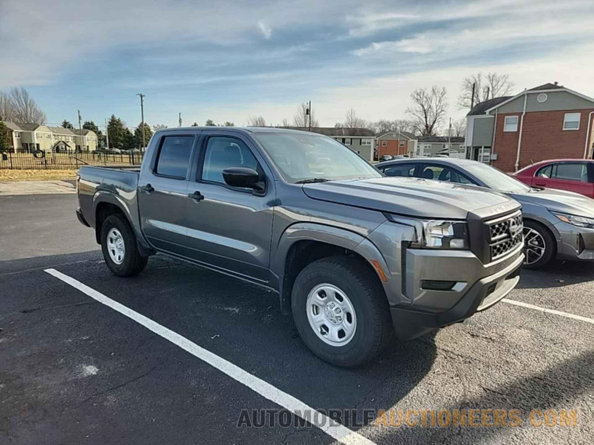 1N6ED1EK8NN671580 NISSAN FRONTIER 2022