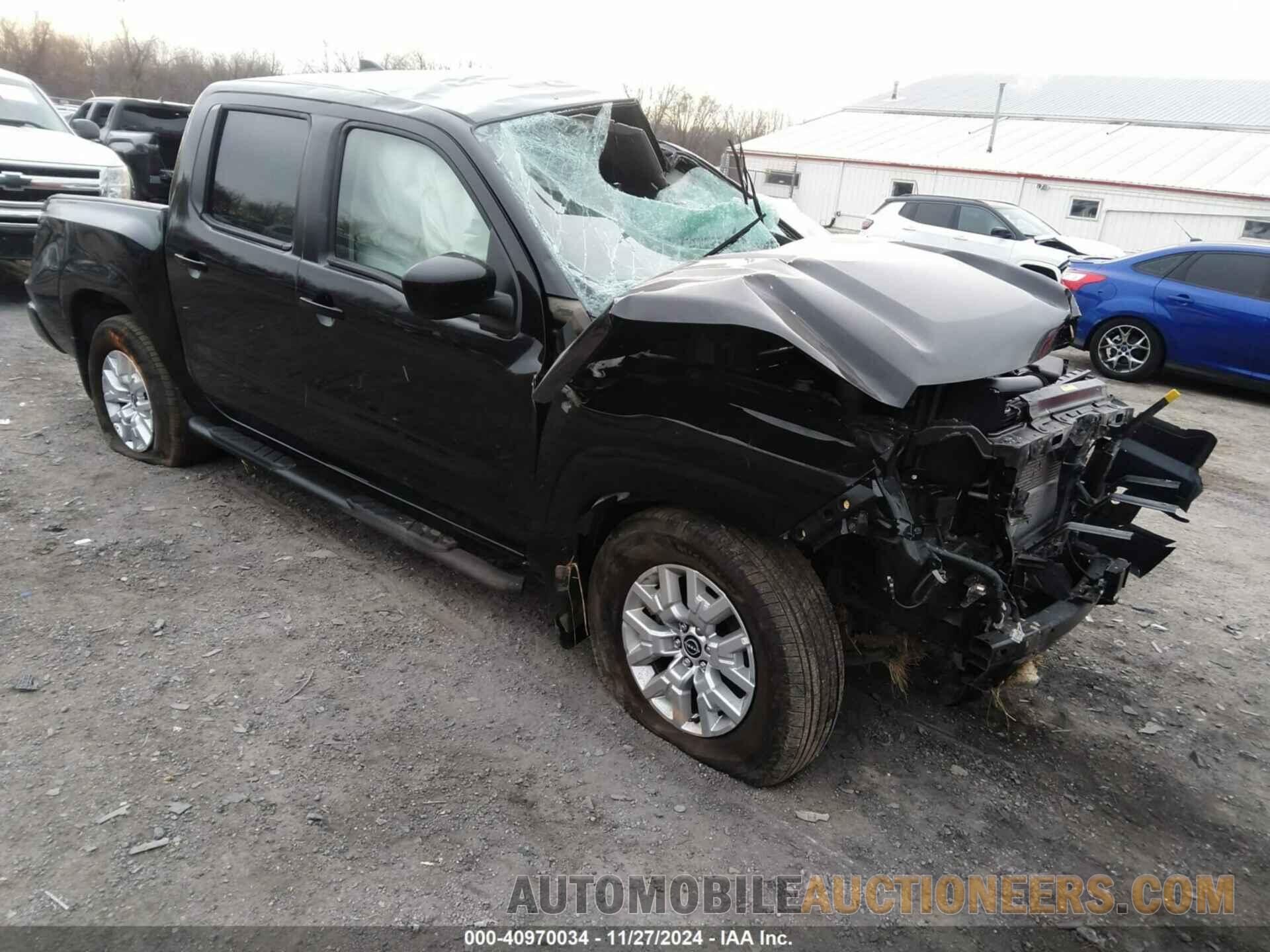 1N6ED1EK8PN603279 NISSAN FRONTIER 2023