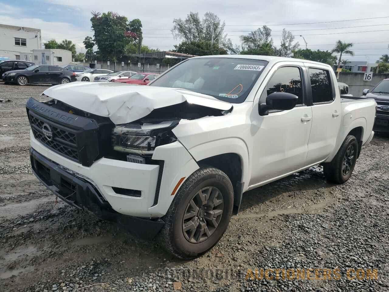 1N6ED1EK8PN612080 NISSAN FRONTIER 2023