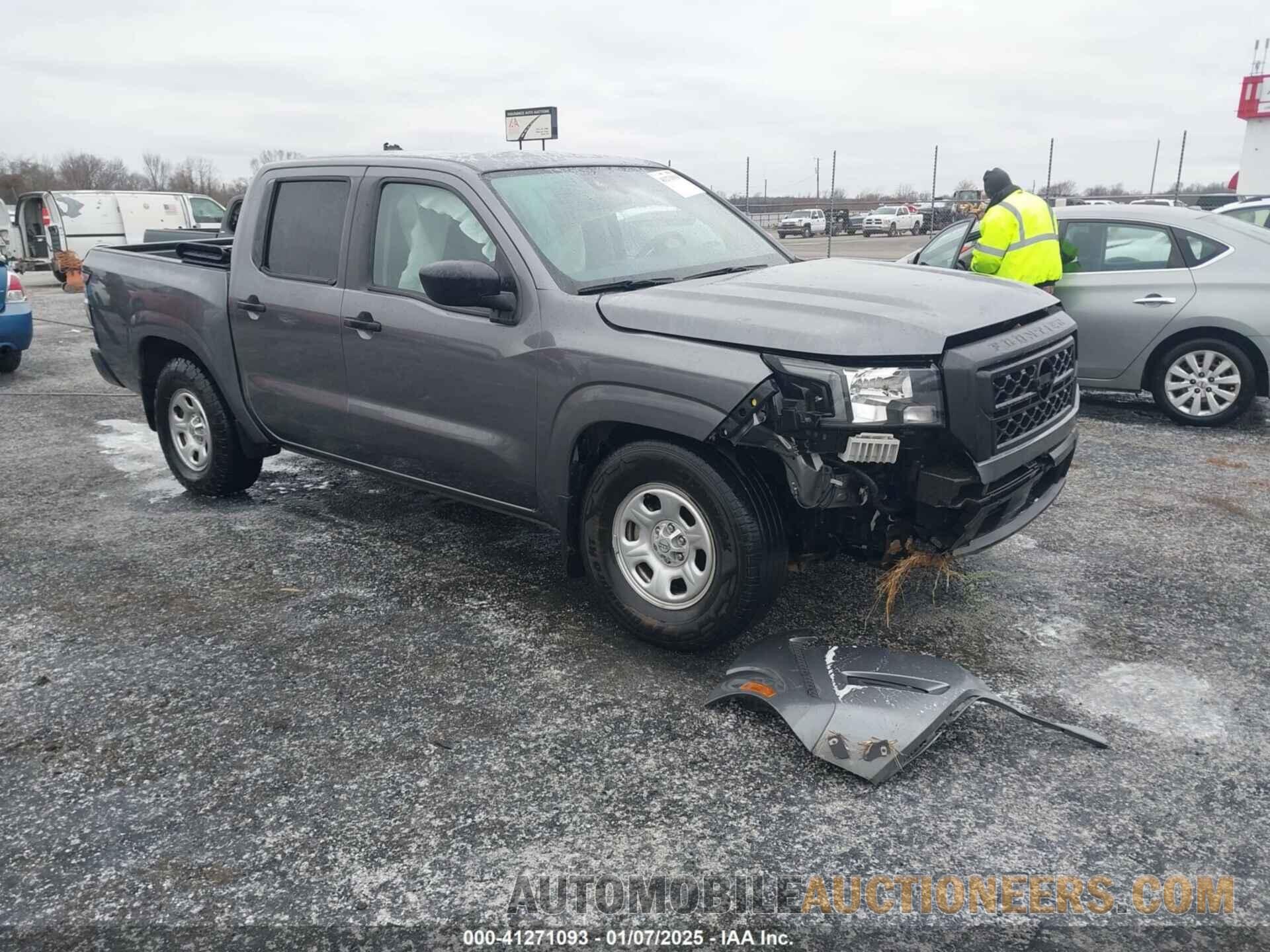 1N6ED1EK8PN613908 NISSAN FRONTIER 2023