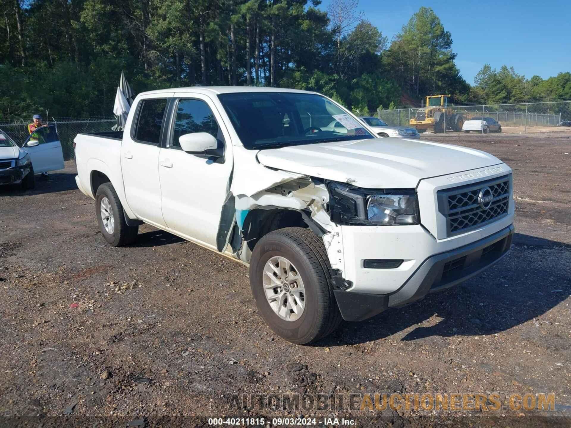 1N6ED1EK8RN650217 NISSAN FRONTIER 2024