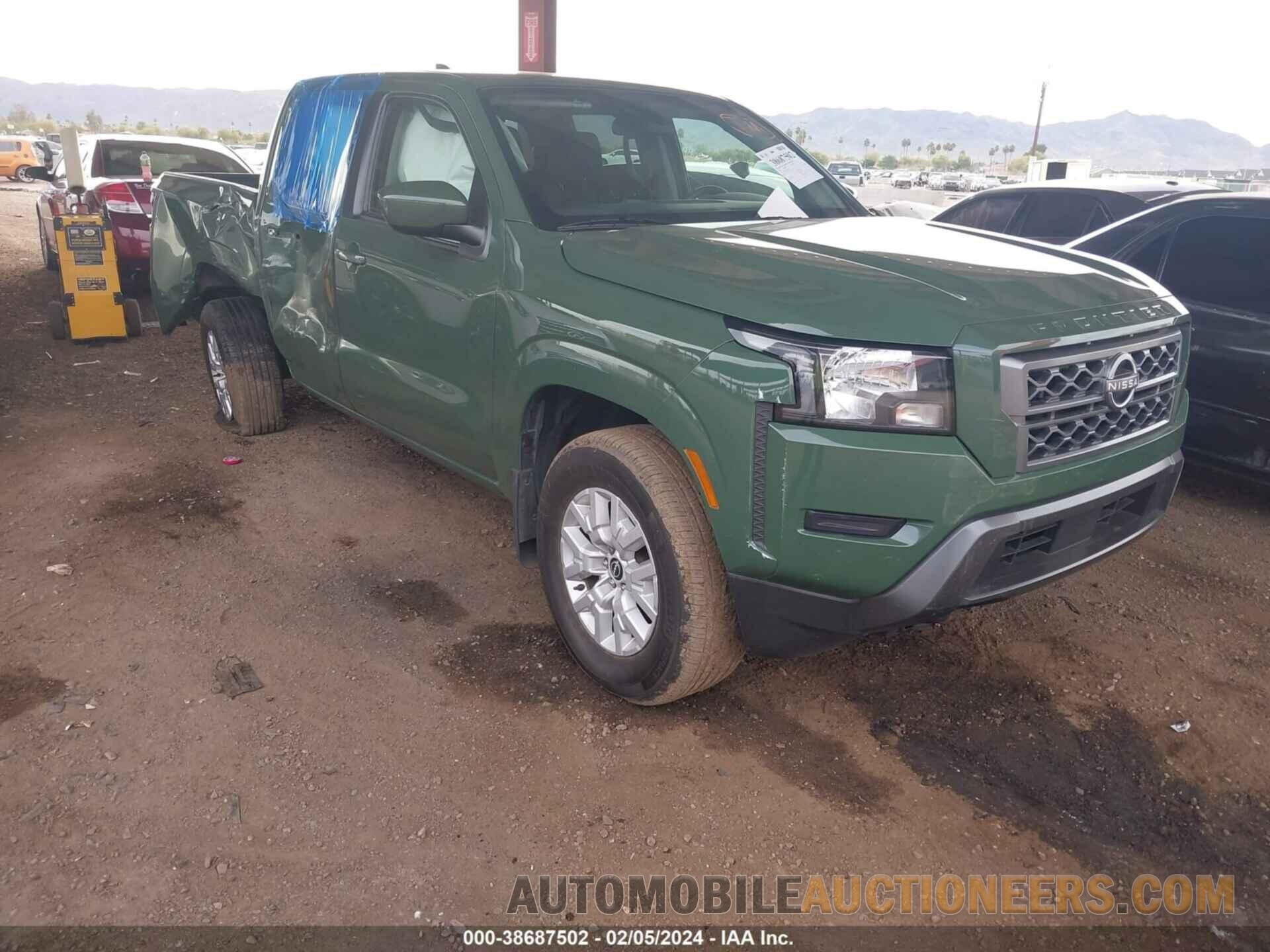 1N6ED1EK9NN620184 NISSAN FRONTIER 2022