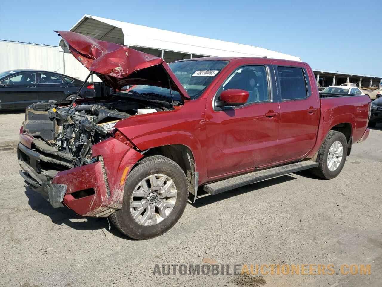 1N6ED1EK9NN625143 NISSAN FRONTIER 2022