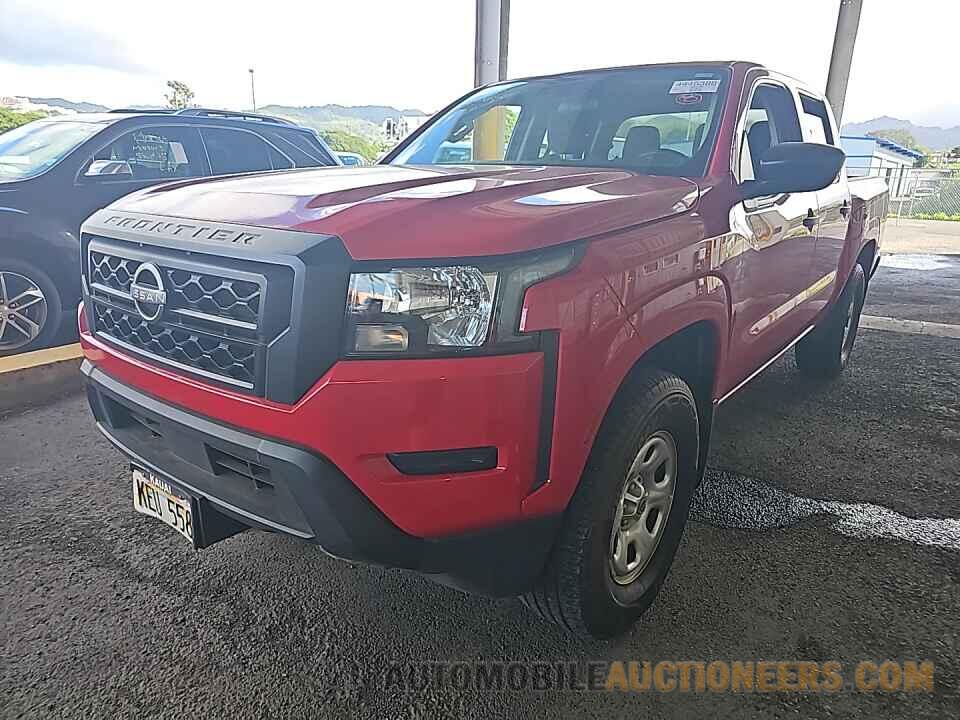 1N6ED1EK9NN629967 Nissan Frontier 2022