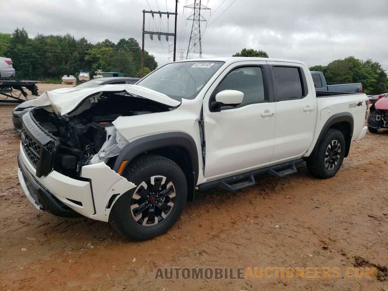 1N6ED1EK9NN651158 NISSAN FRONTIER 2022