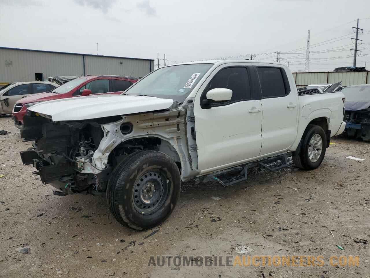 1N6ED1EK9PN610354 NISSAN FRONTIER 2023