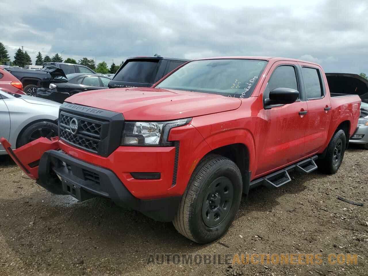 1N6ED1EK9PN629552 NISSAN FRONTIER 2023