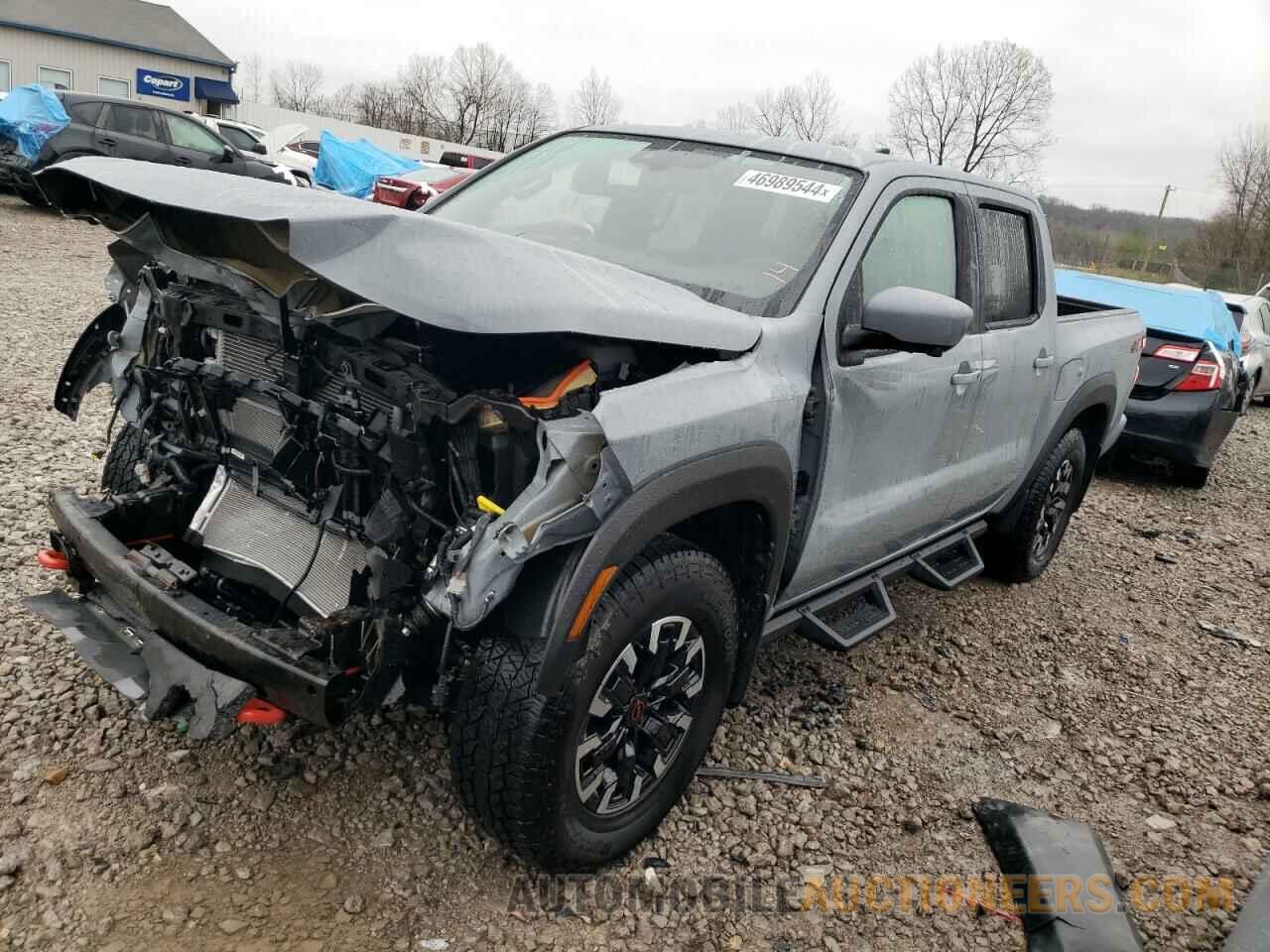 1N6ED1EK9PN632788 NISSAN FRONTIER 2023