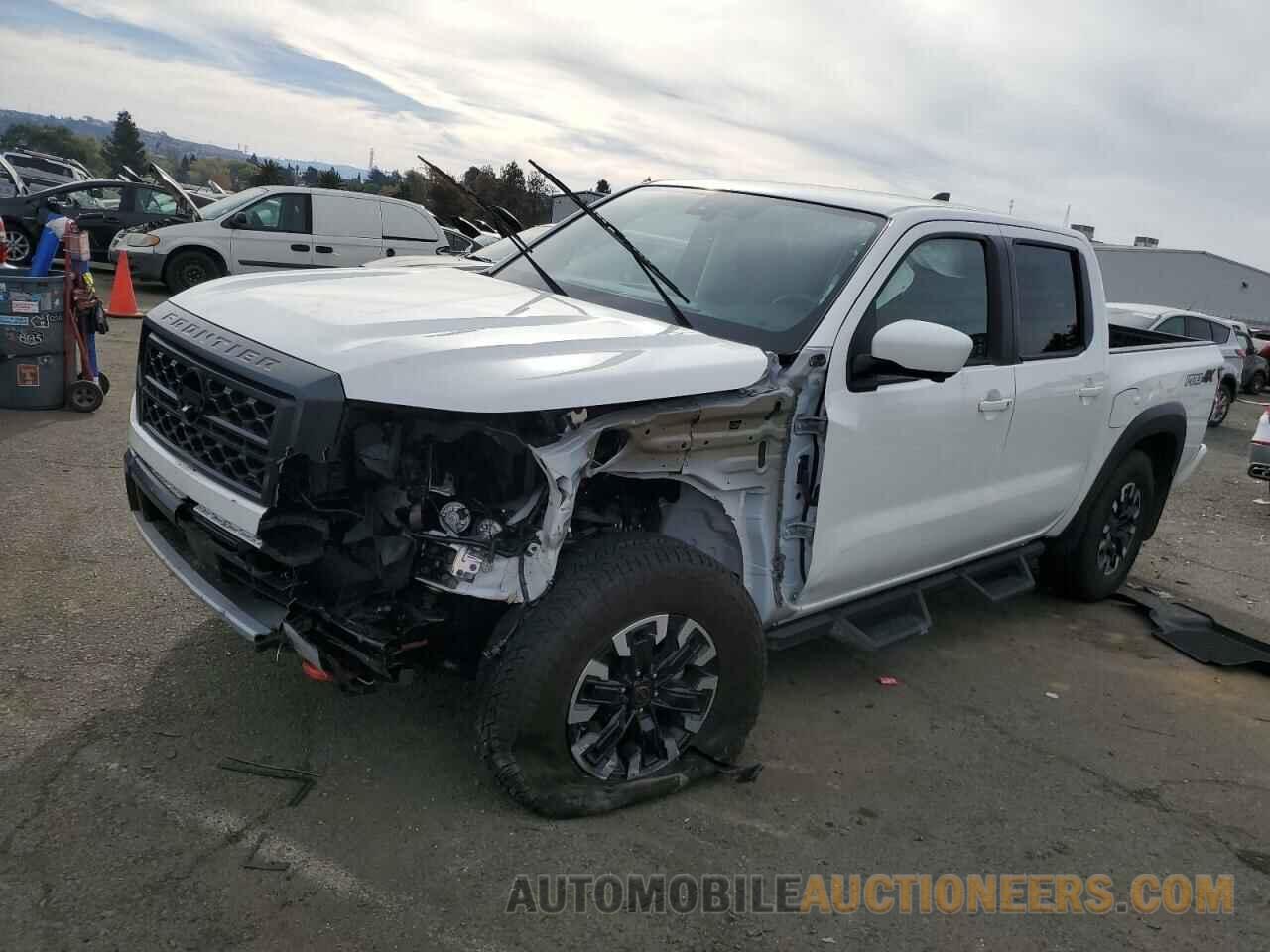 1N6ED1EK9PN640647 NISSAN FRONTIER 2023