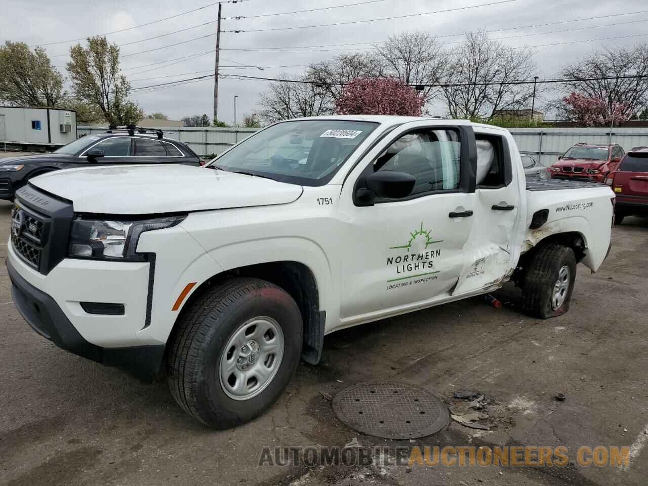 1N6ED1EK9RN611751 NISSAN FRONTIER 2024