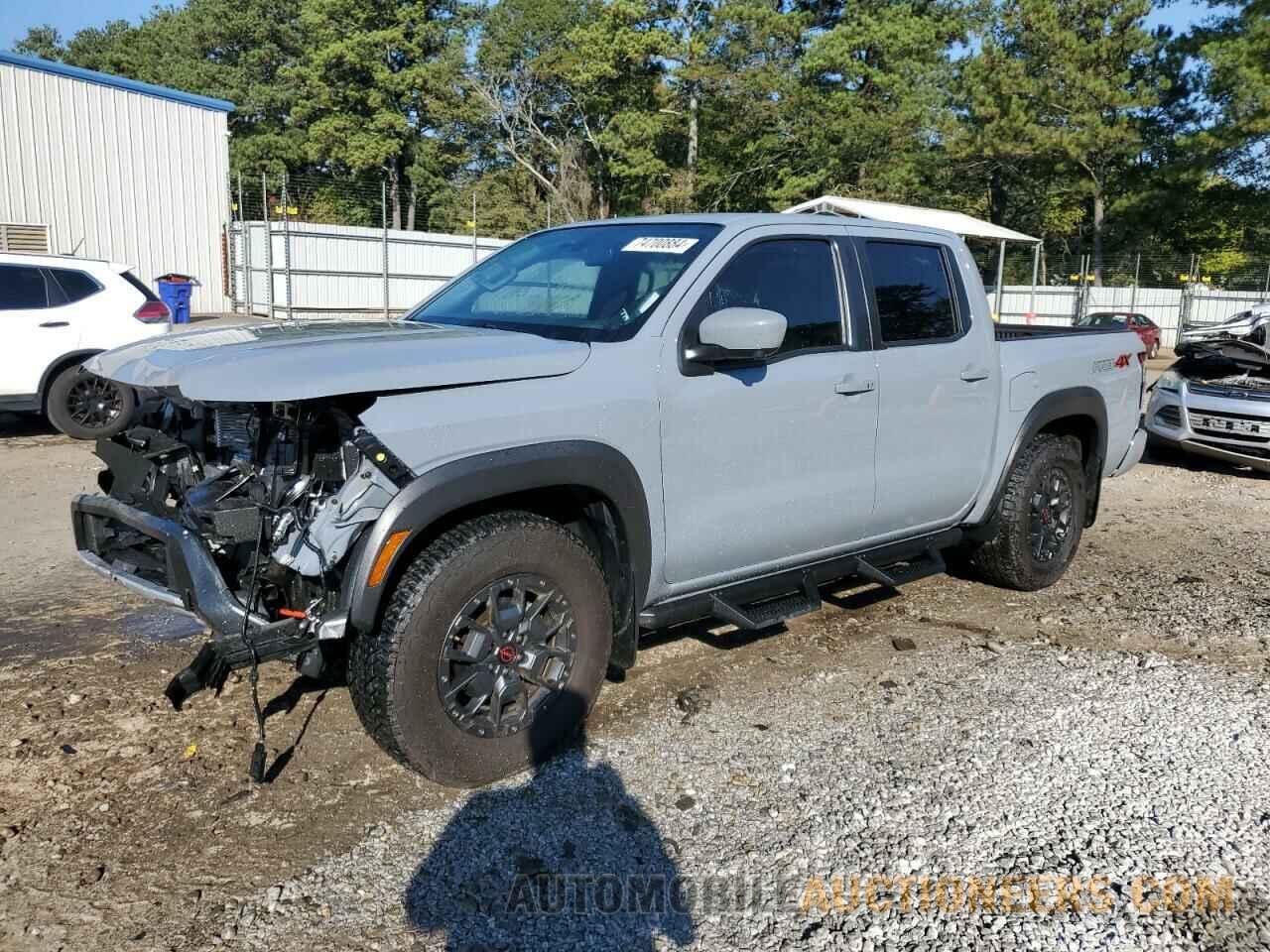 1N6ED1EK9RN613466 NISSAN FRONTIER 2024