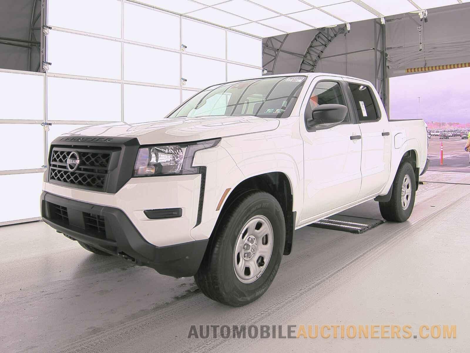 1N6ED1EKXNN610022 Nissan Frontier 2022