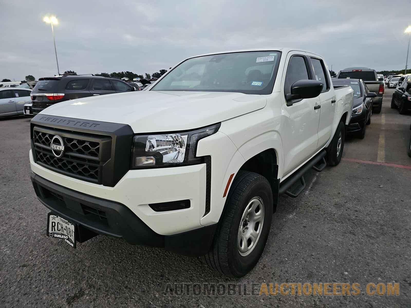 1N6ED1EKXNN612448 Nissan Frontier 2022