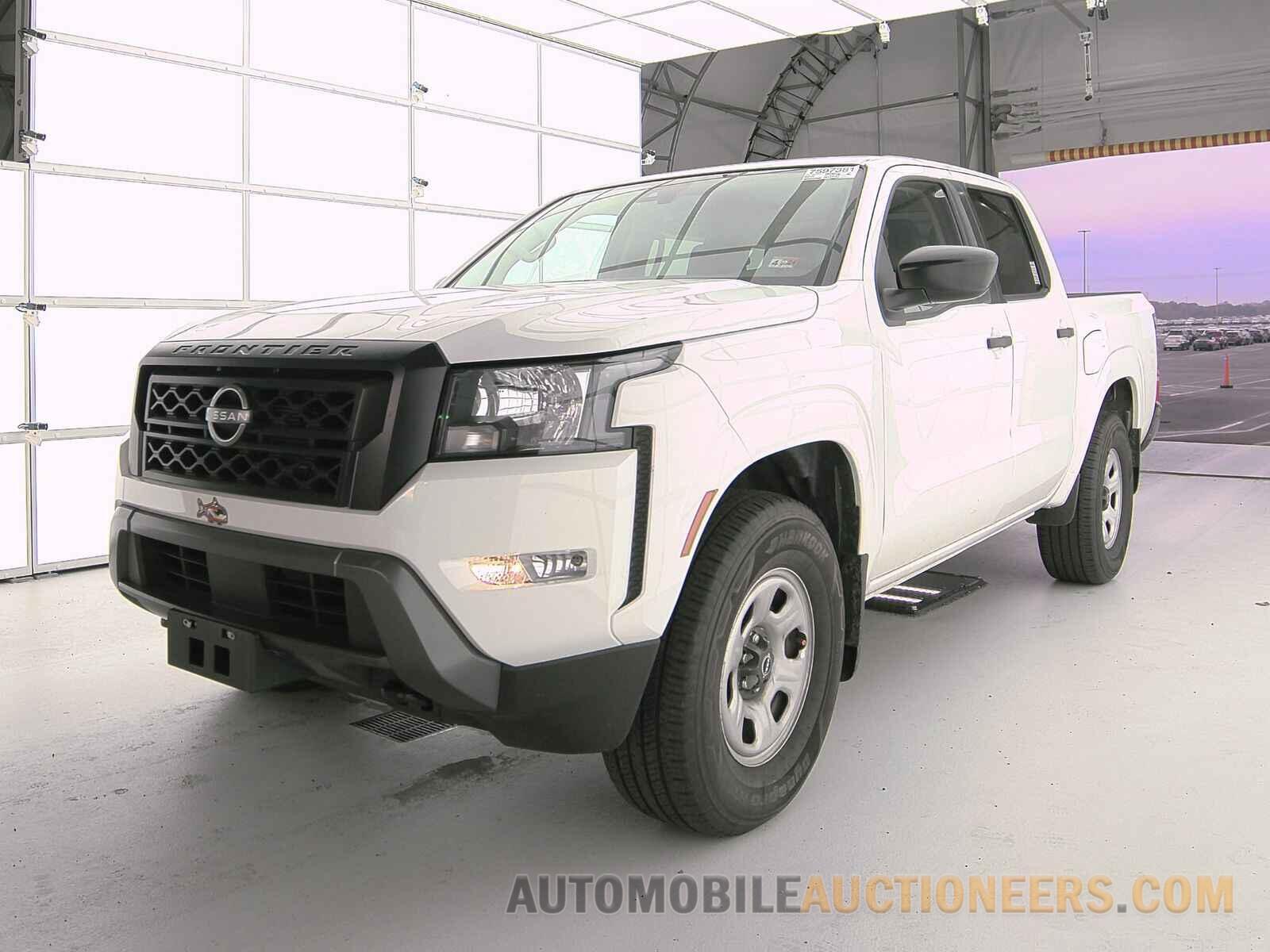 1N6ED1EKXNN640637 Nissan Frontier 2022