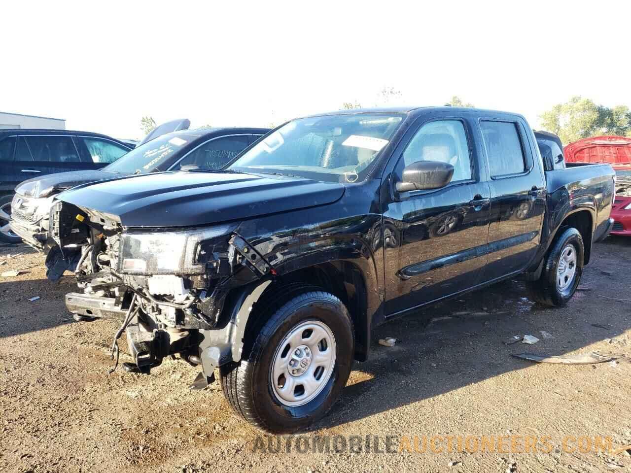 1N6ED1EKXNN659608 NISSAN FRONTIER 2022