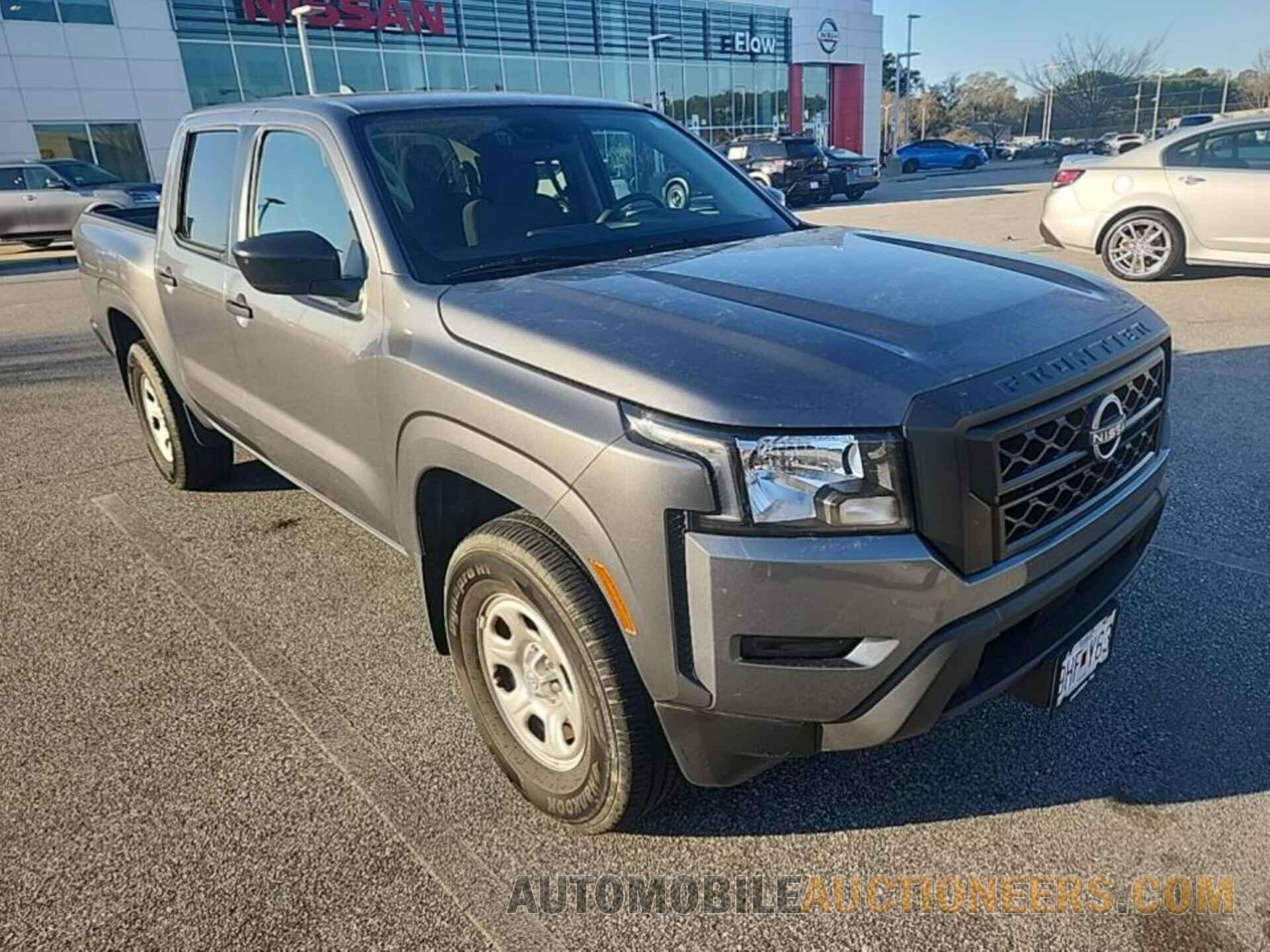 1N6ED1EKXNN663089 NISSAN FRONTIER 2022