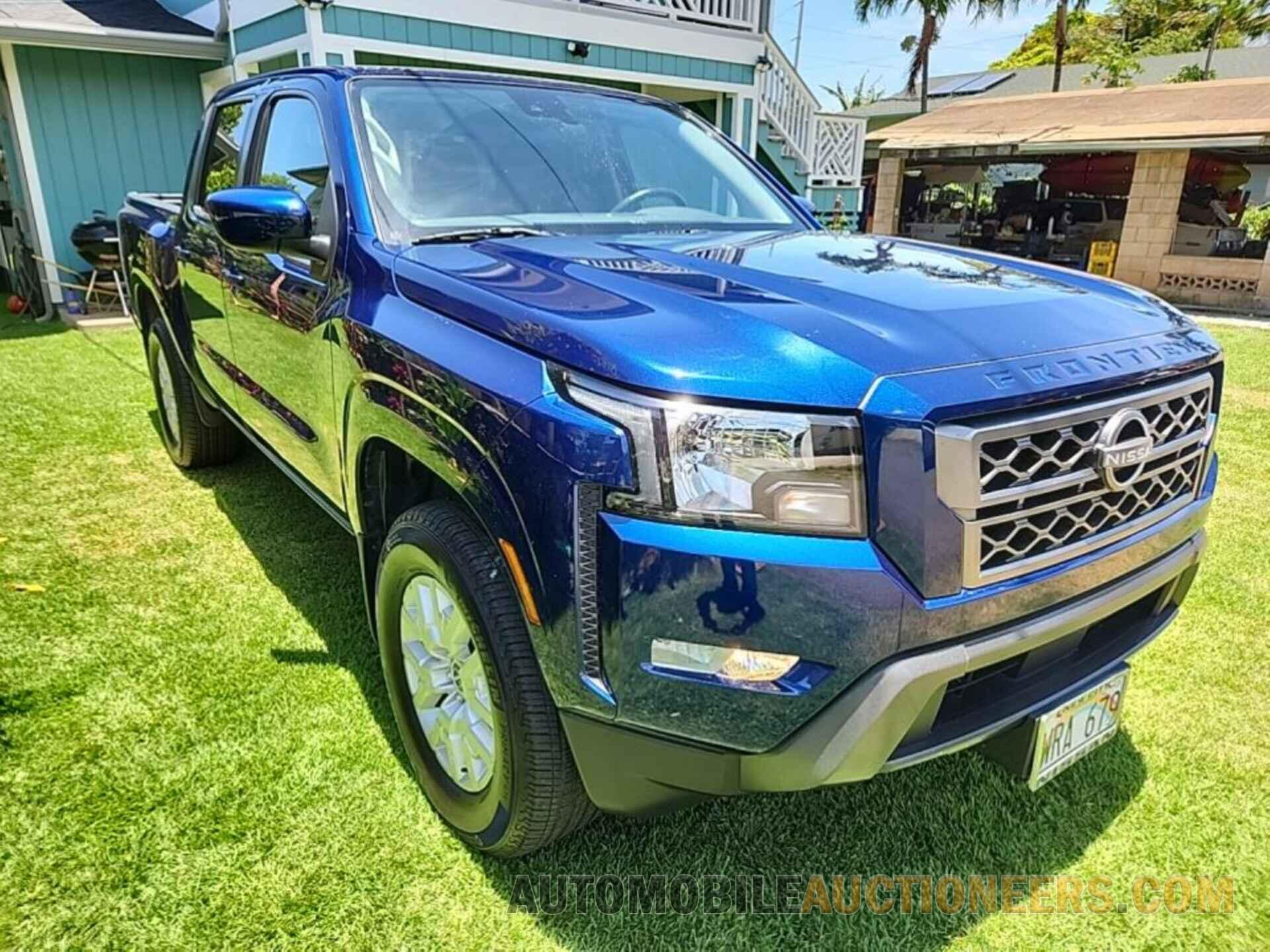 1N6ED1EKXNN677249 NISSAN FRONTIER 2022