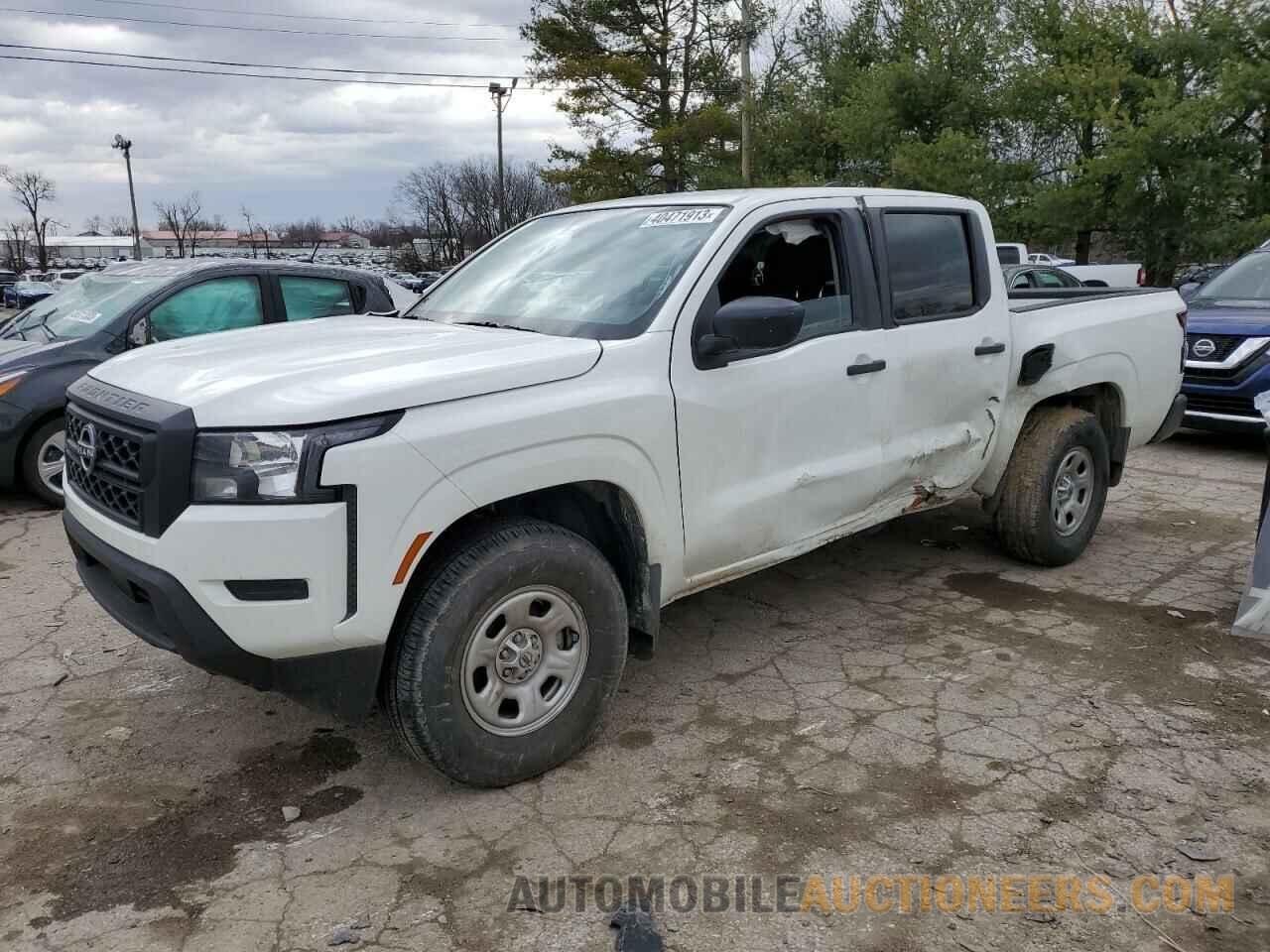 1N6ED1EKXNN682144 NISSAN FRONTIER 2022