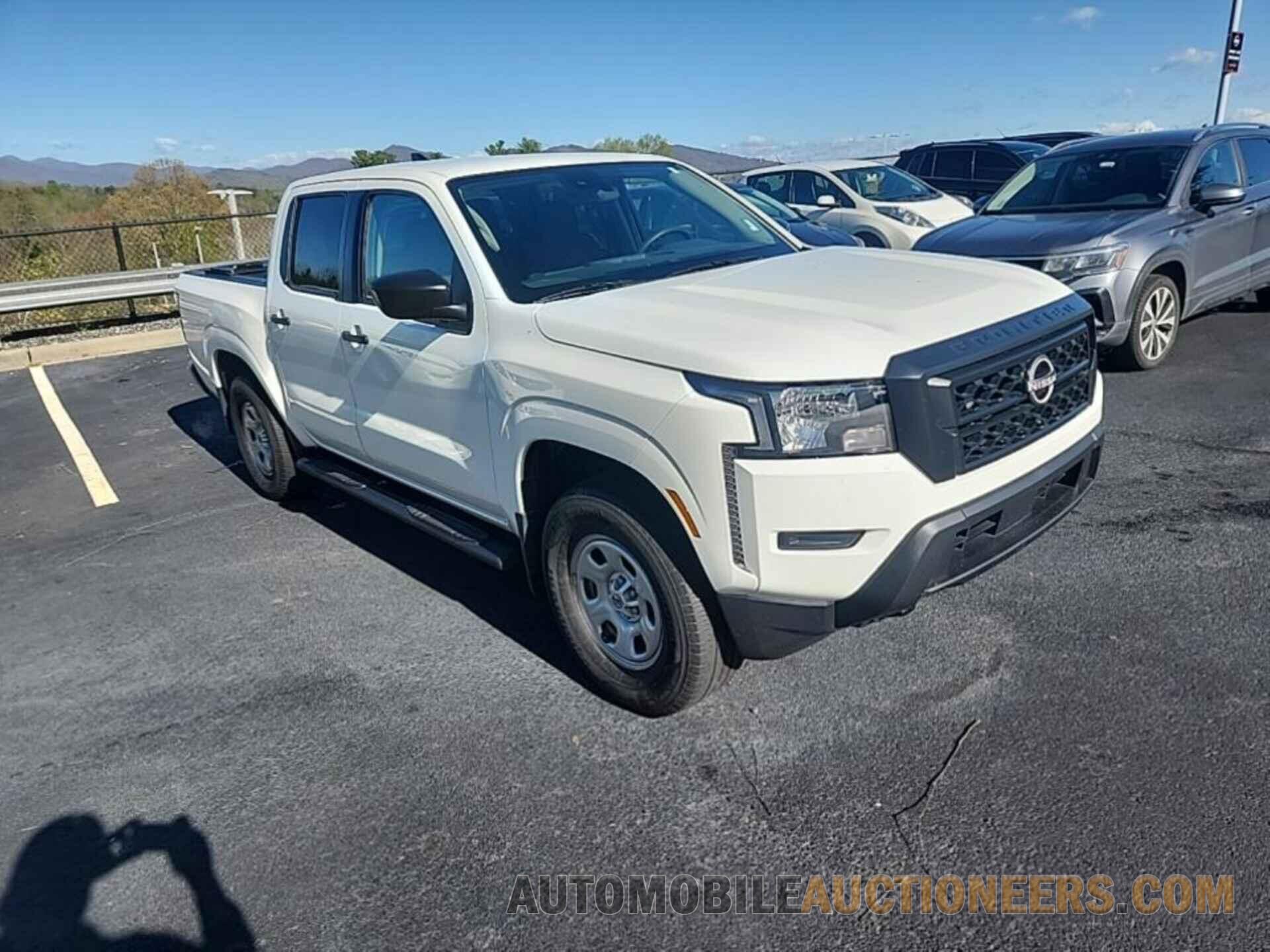 1N6ED1EKXNN685996 NISSAN FRONTIER 2022