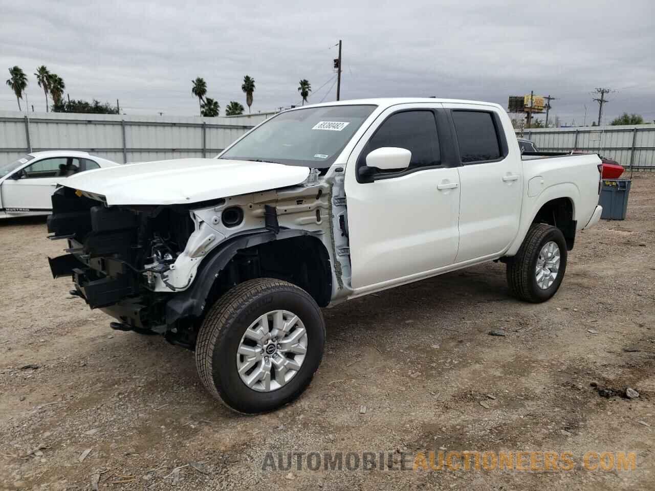 1N6ED1EKXNN693337 NISSAN FRONTIER 2022