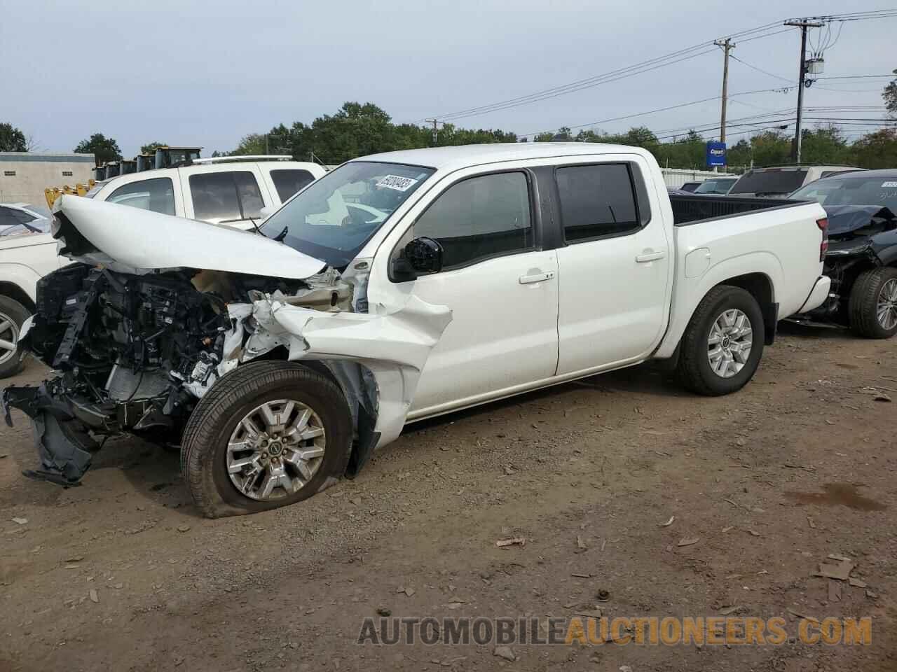 1N6ED1EKXNN694245 NISSAN FRONTIER 2022