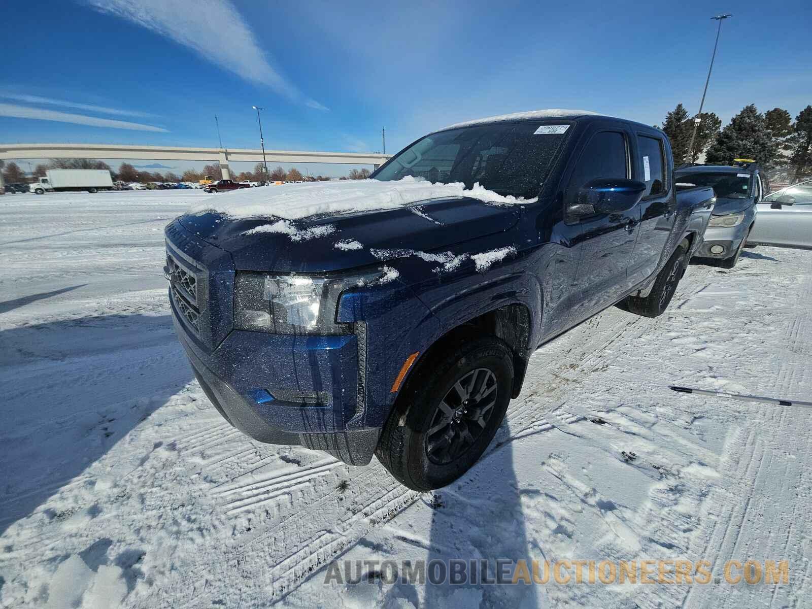 1N6ED1EKXNN694648 Nissan Frontier 2022