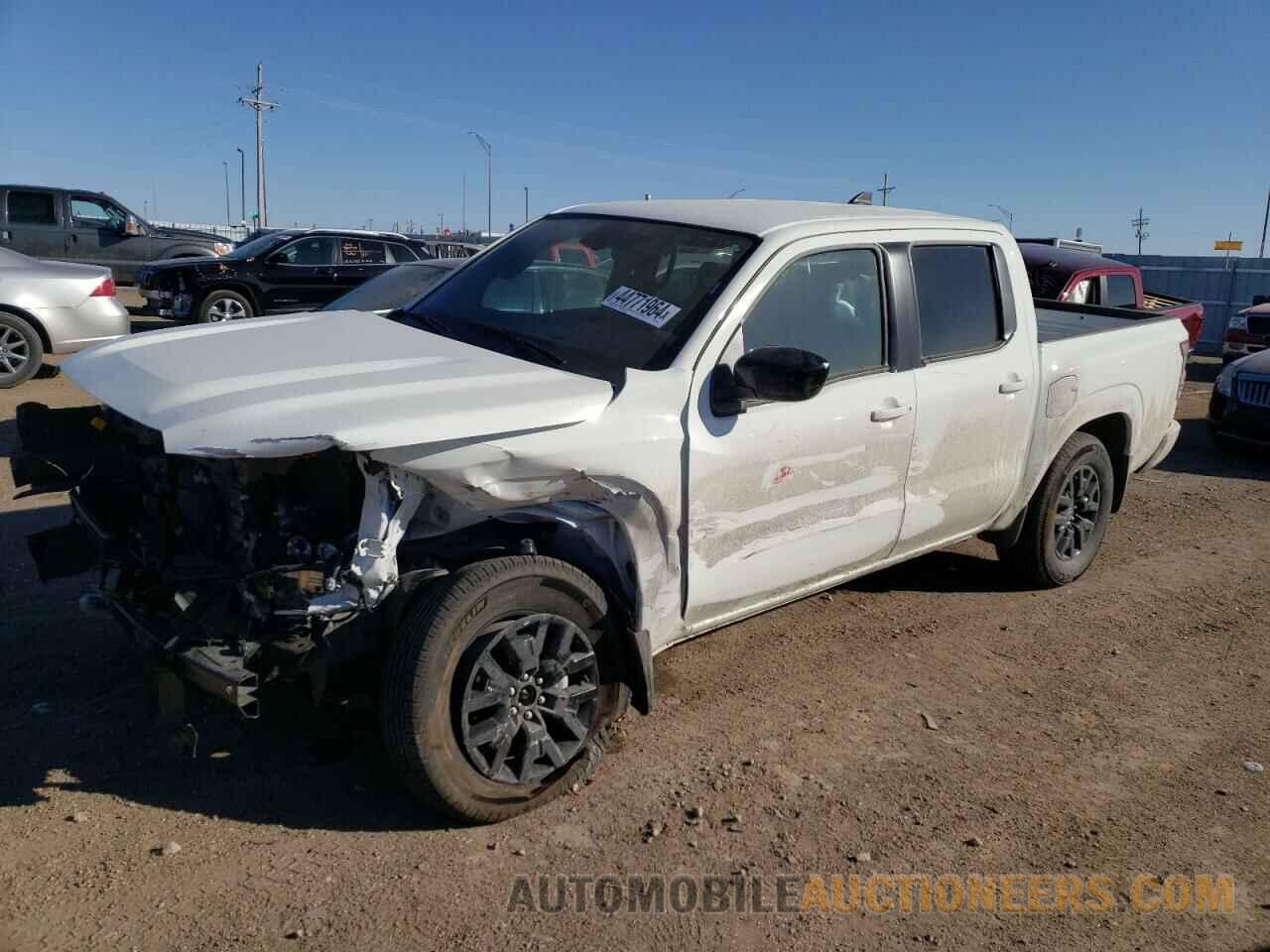 1N6ED1EKXPN612159 NISSAN FRONTIER 2023