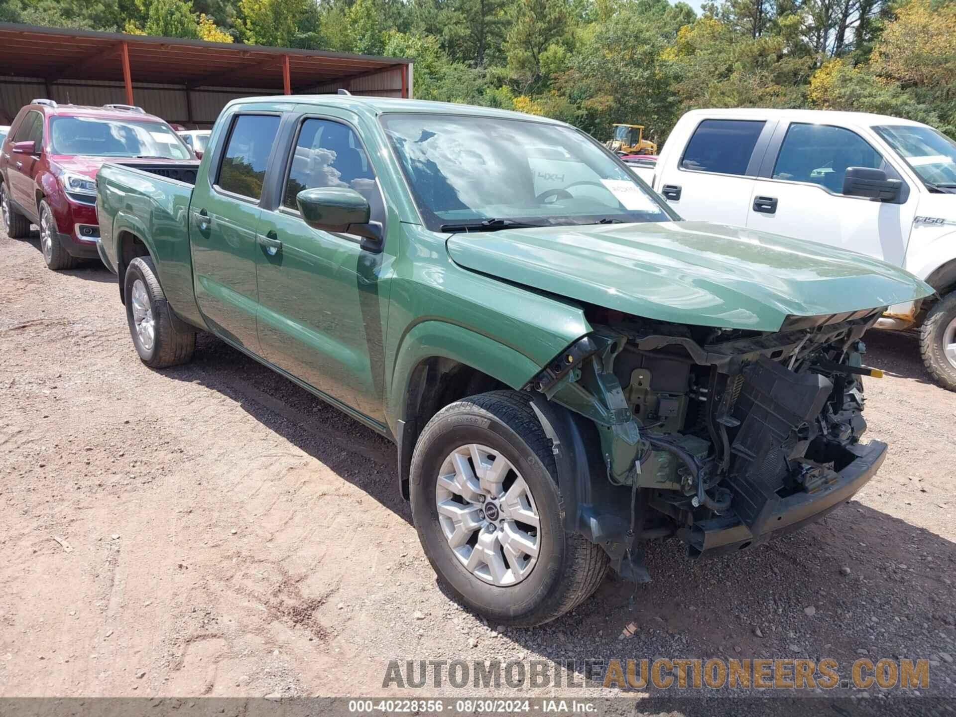 1N6ED1FJ0NN642144 NISSAN FRONTIER 2022