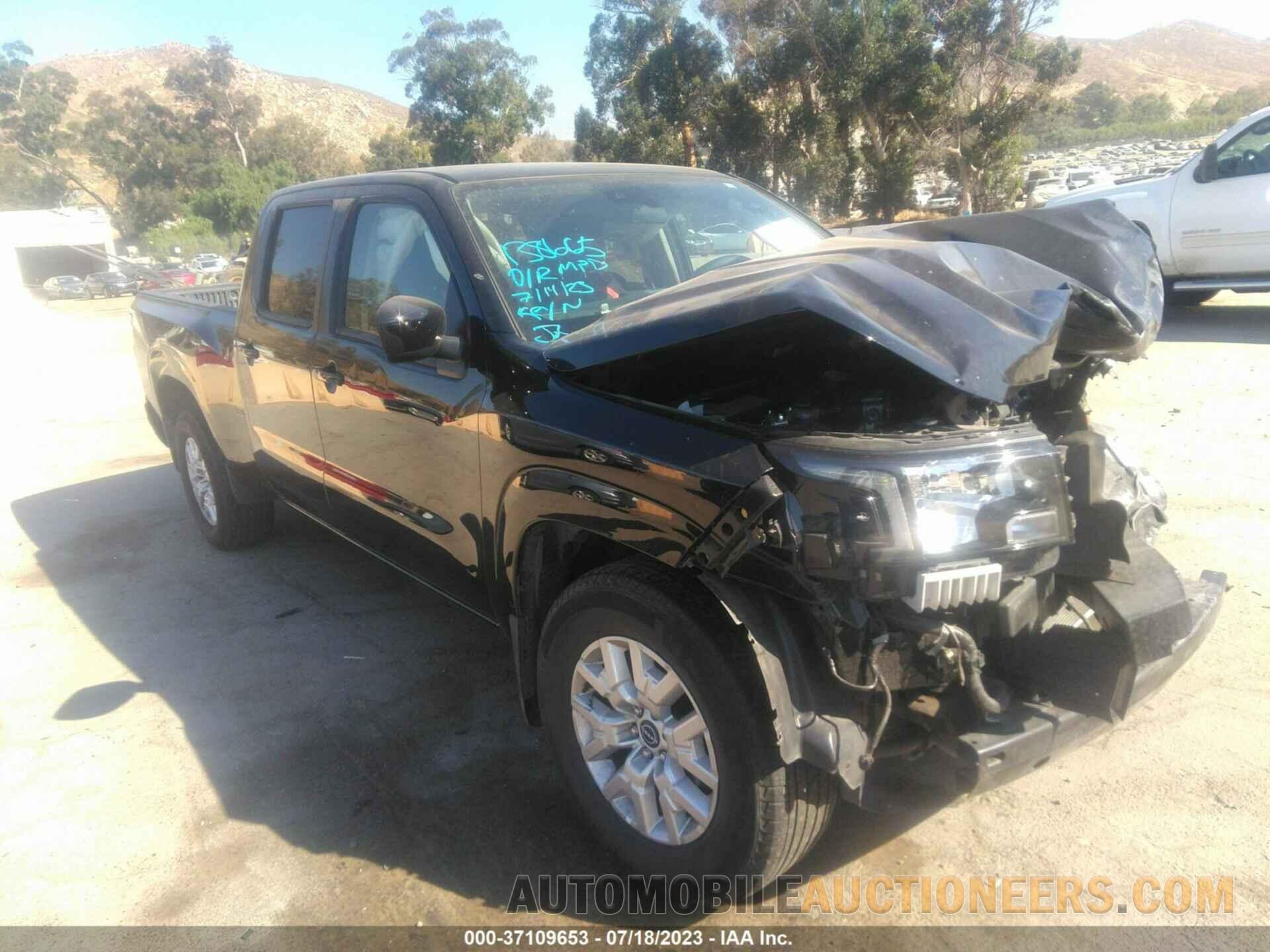 1N6ED1FJ7NN668675 NISSAN FRONTIER 2022