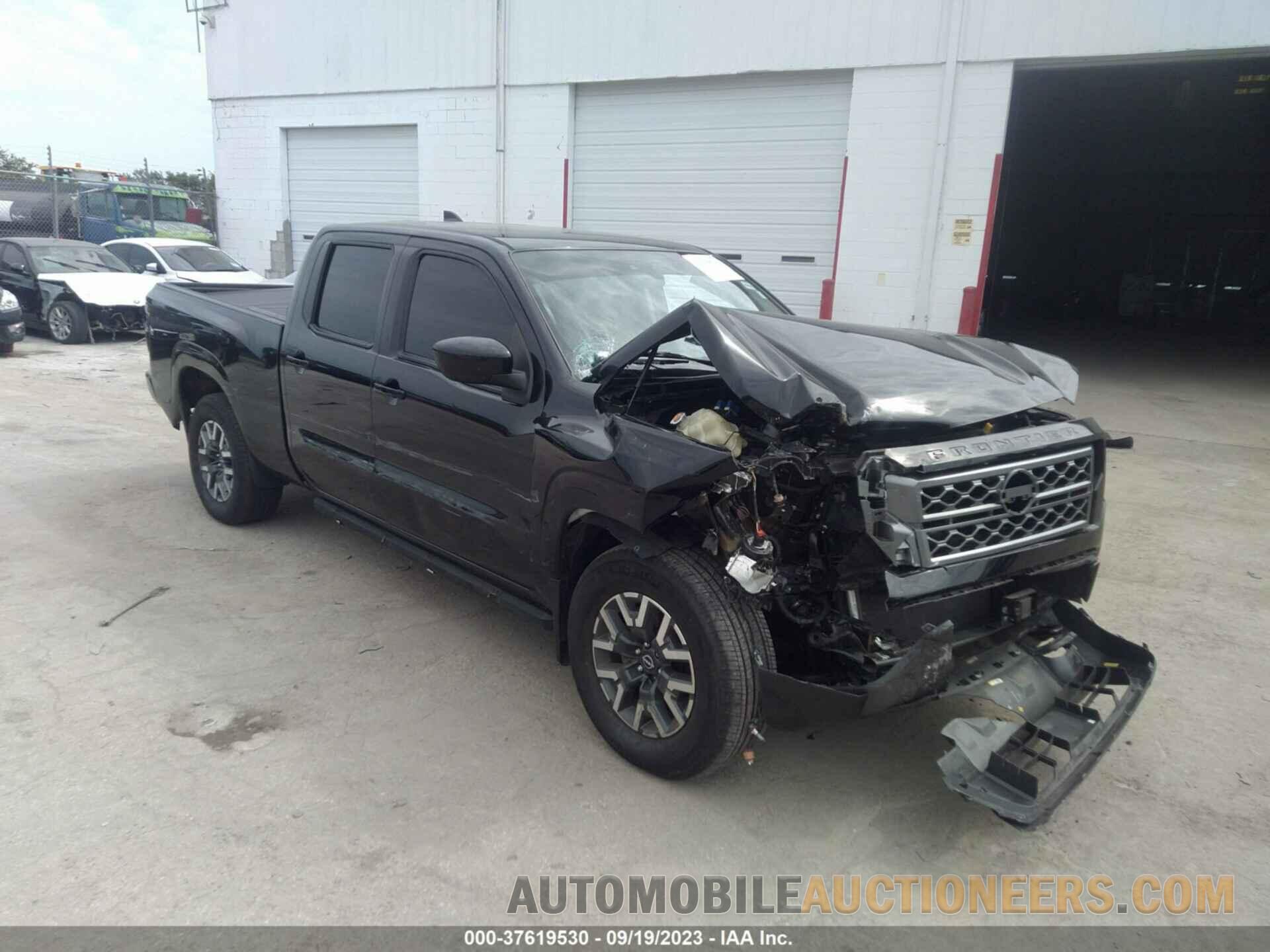 1N6ED1FK0NN625269 NISSAN FRONTIER 2022